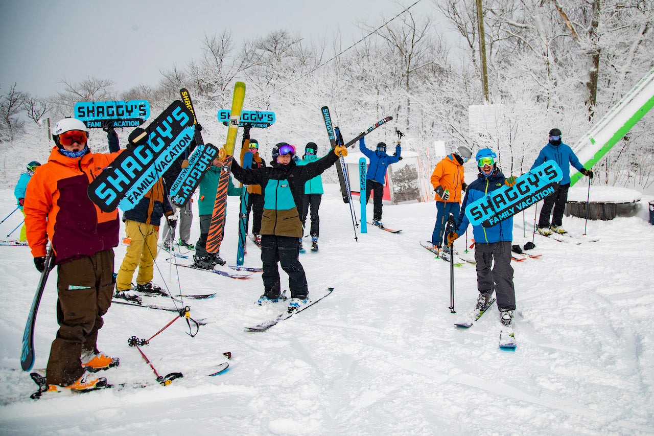 Event: Shaggy's Family Vacation at Mount Bohemia - 2023