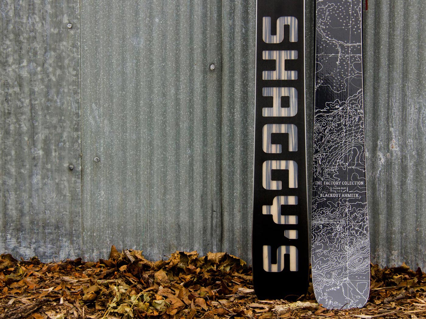 Introducing The Factory Collection