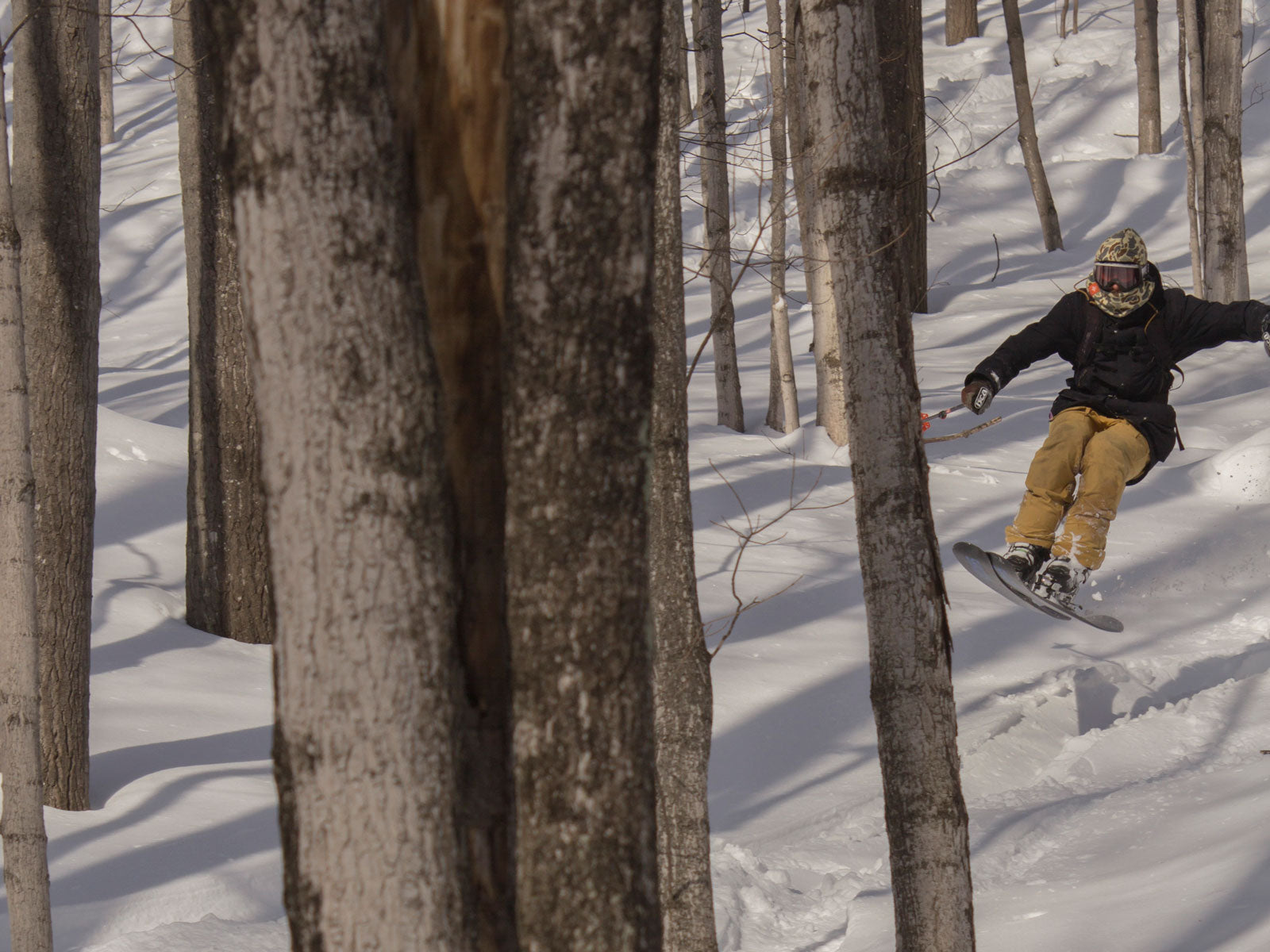 Video: My Spot - Huron Mountains - Collin Rehm