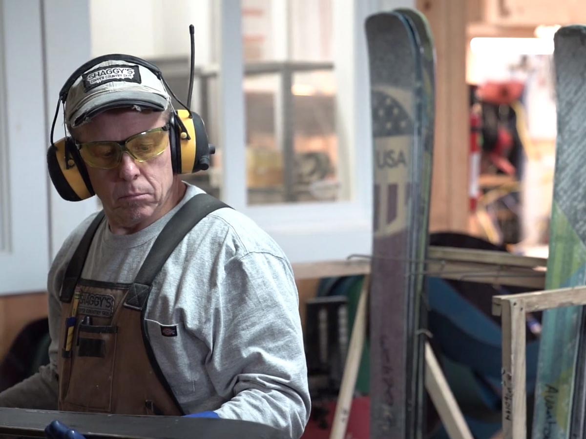 Dickies/Outside Magazine Tell The Shaggy's Story