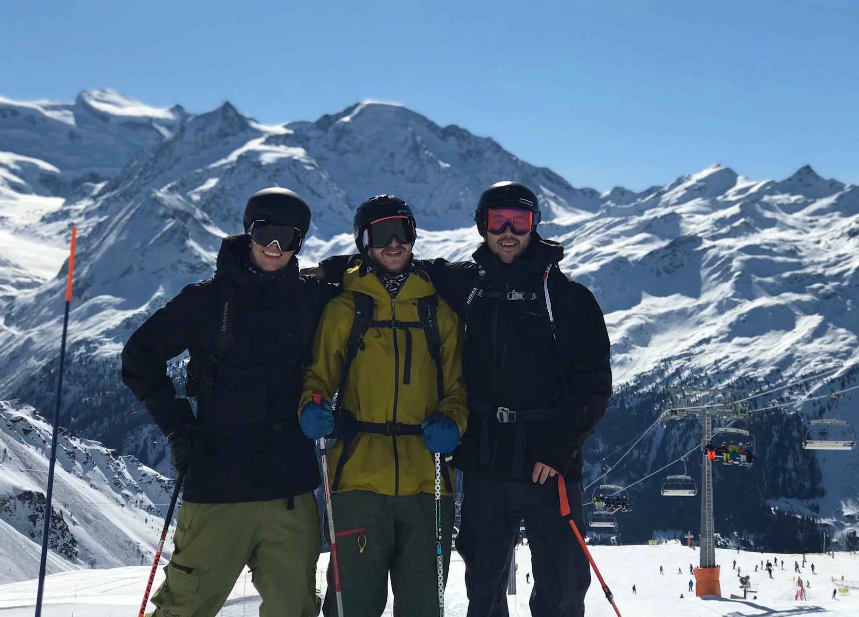 Swiss Cheese - Tucker White