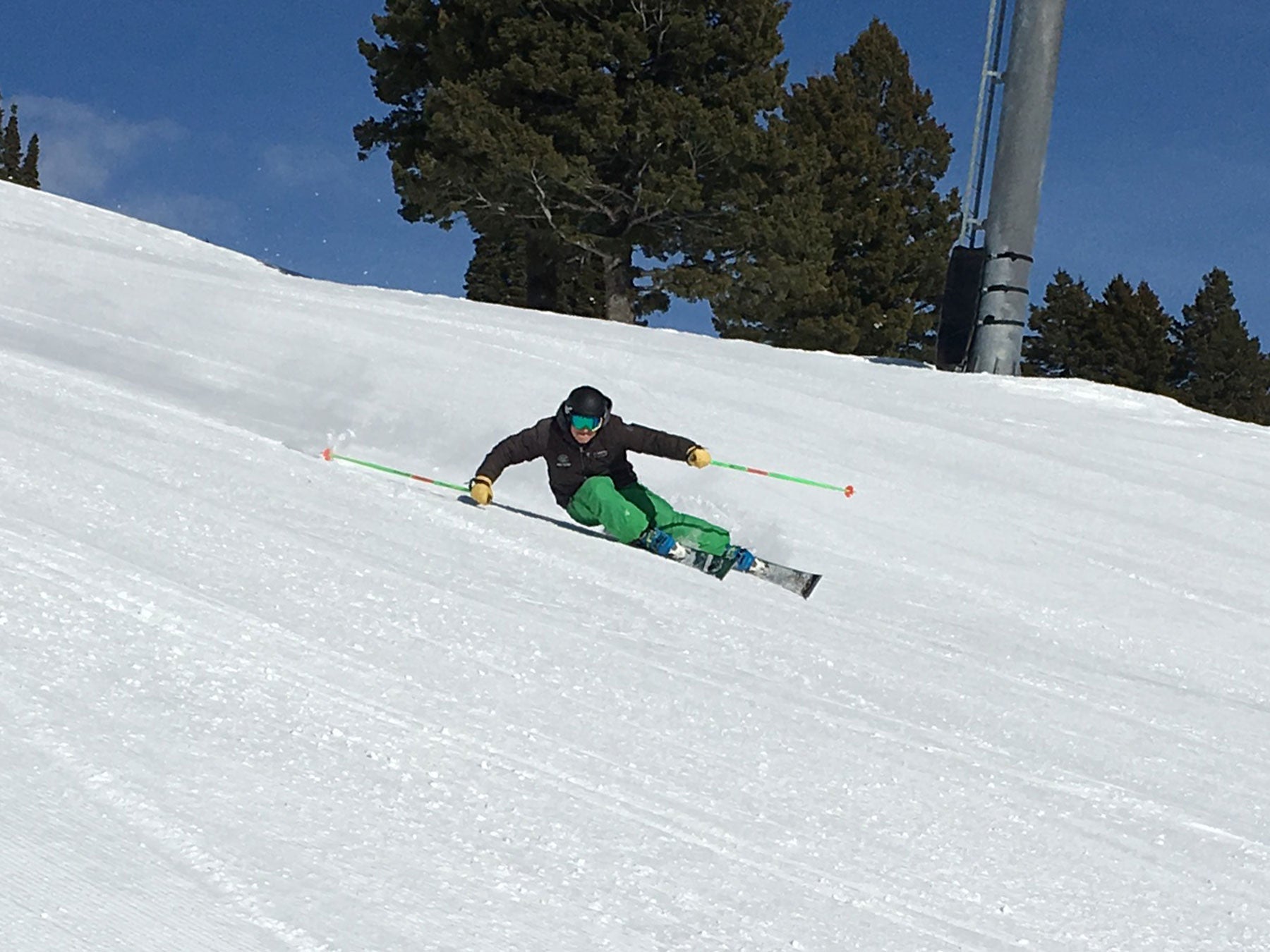 The "Other" MSU - Dan Fredricks