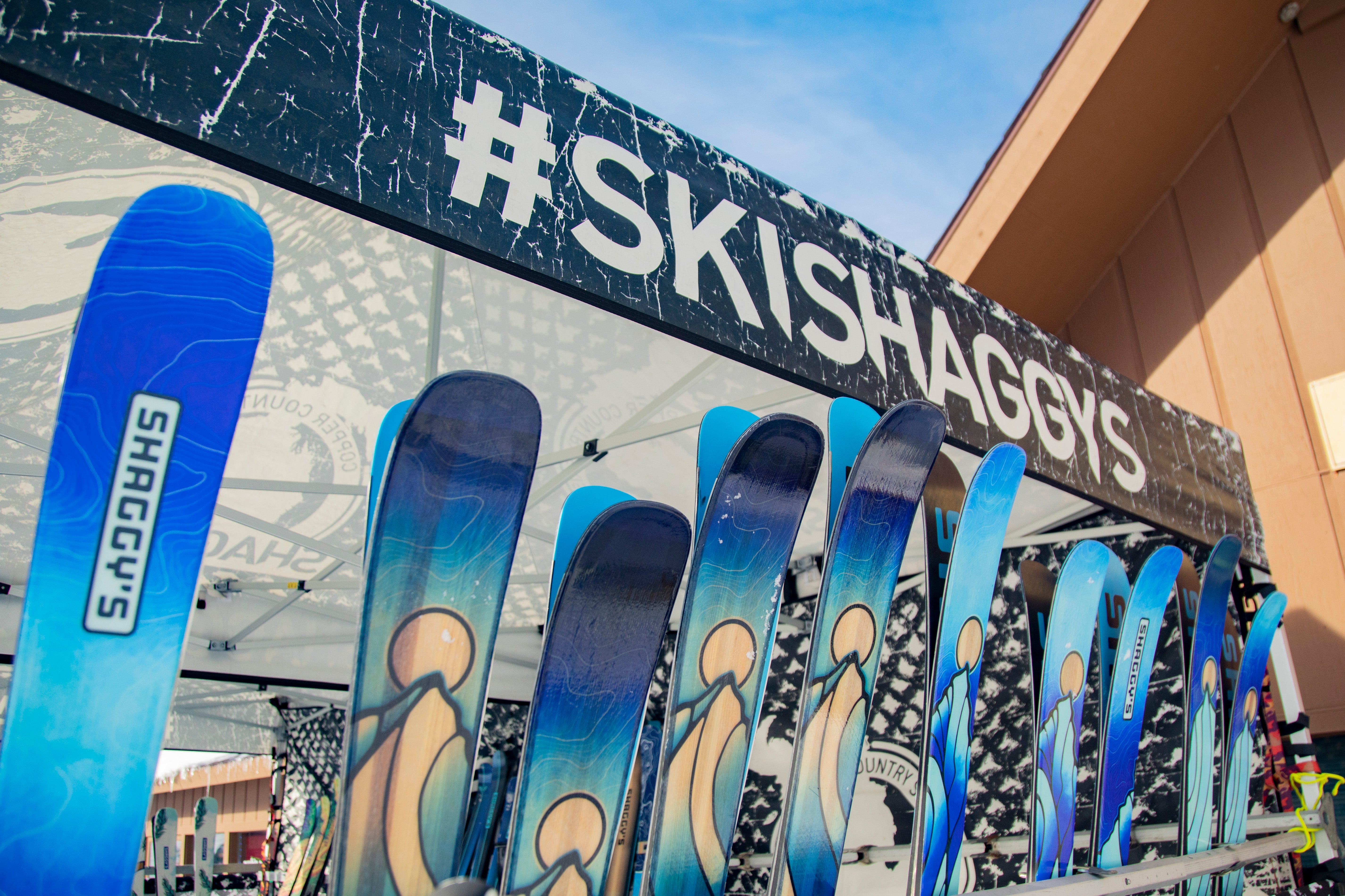 2025 Demo Ski Sale