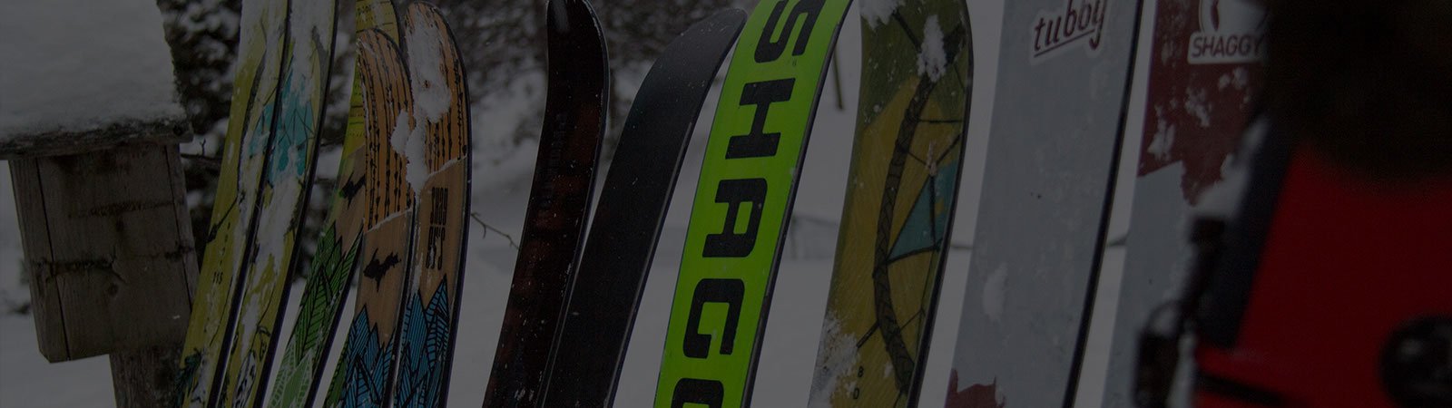 Sale Skis - Shaggy's Skis on Sale