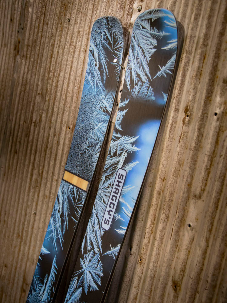 Ahmeek 105 - 186 cm (Pre-Built) Fractal Ice