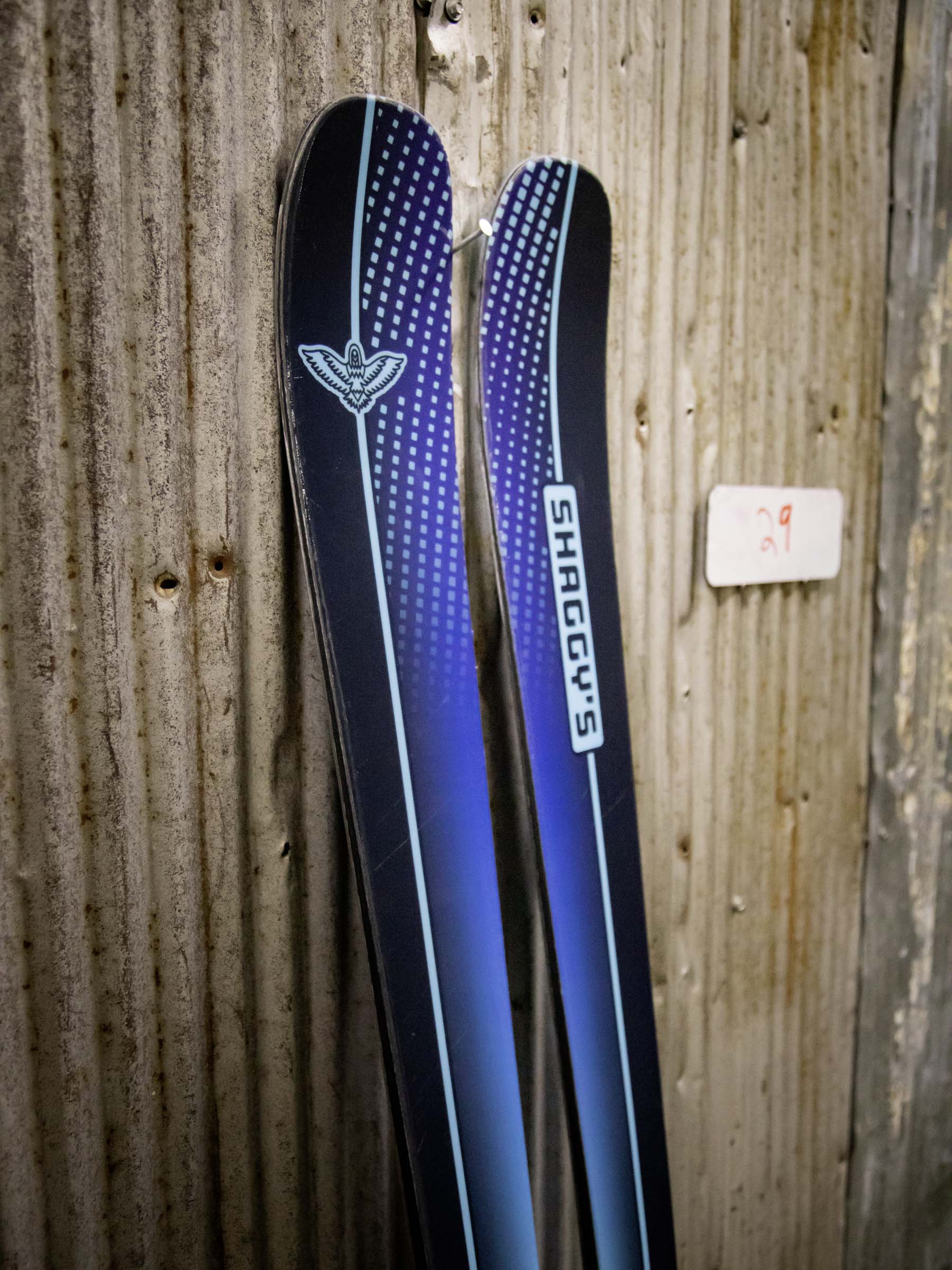 2025 Demo Sale: Brockway 80