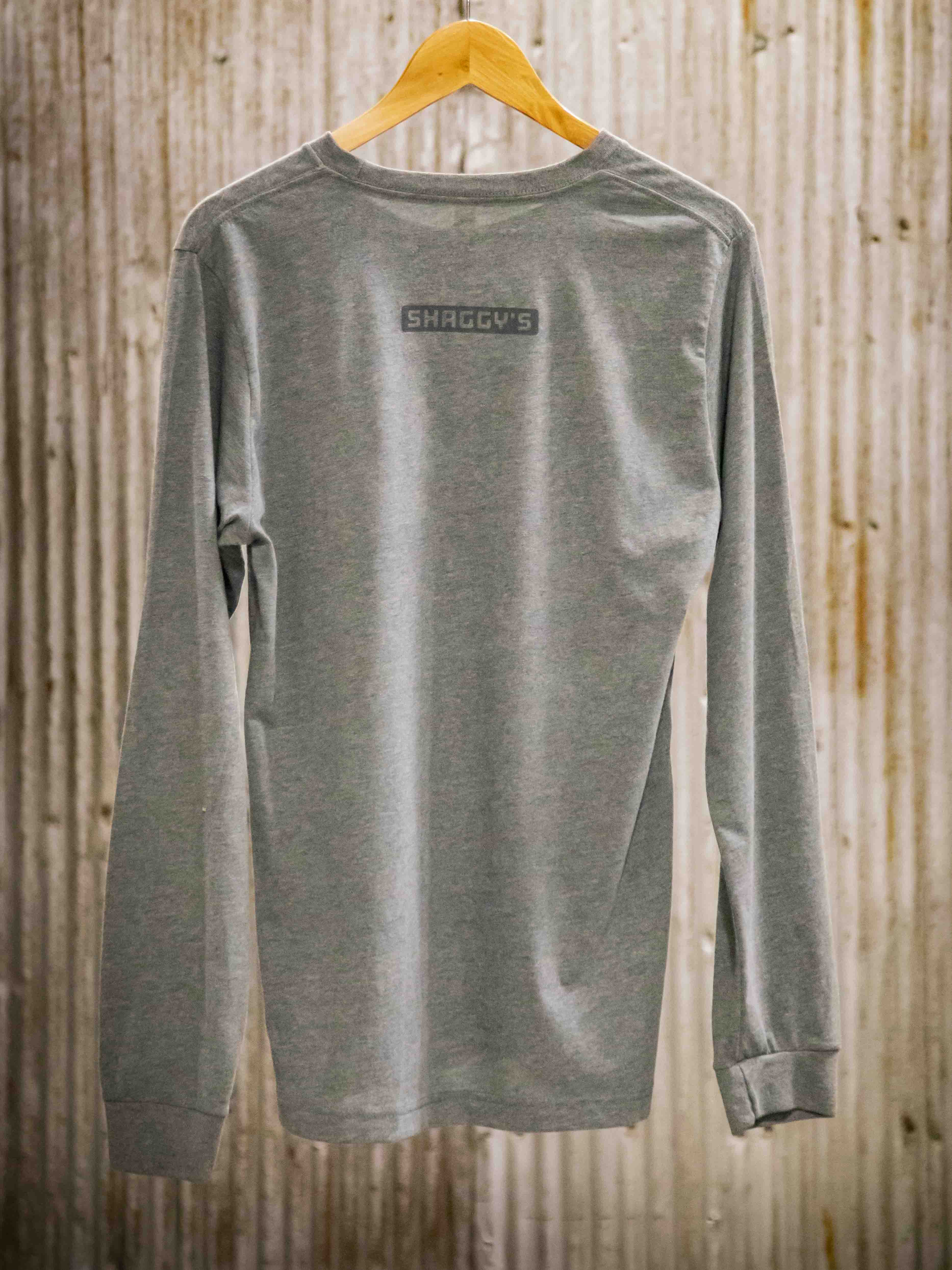 Shaggy's Mountain Long Sleeve T-Shirt