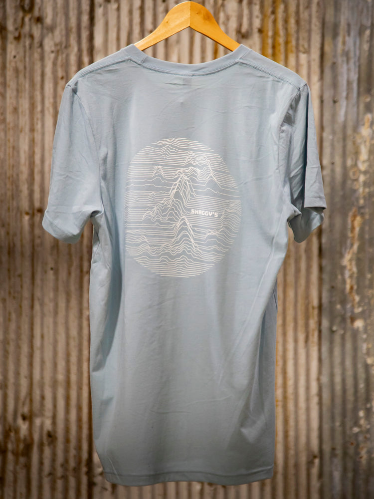 Alpine Lines T-Shirt