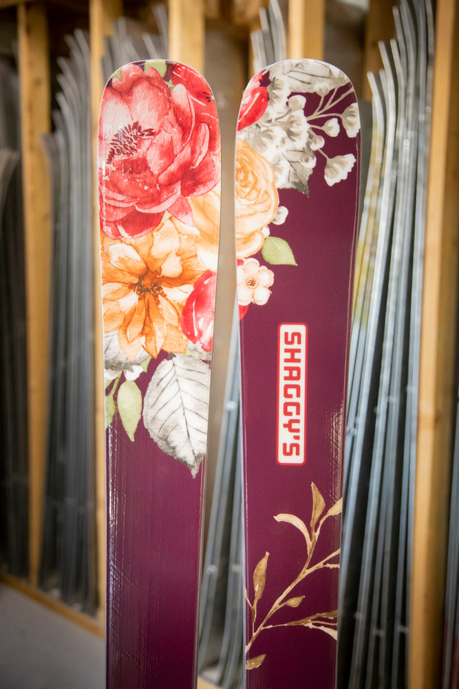 salomon geisha skis women's 2012 Medora 85 Daiwa Regal LT/Bass Pro BFS22 grip and responsiveness Option:KO Dazzler Chartreuse