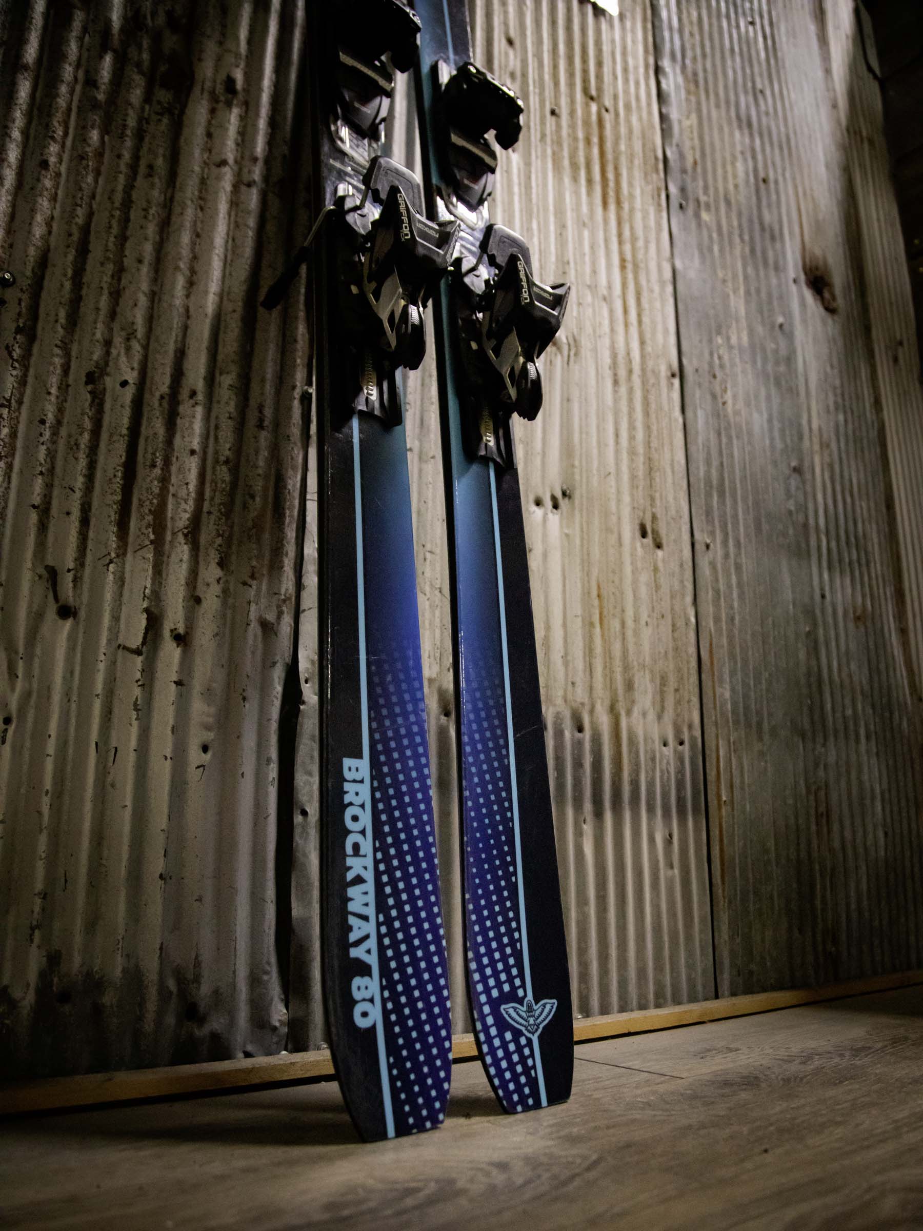 2025 Demo Sale: Brockway 80