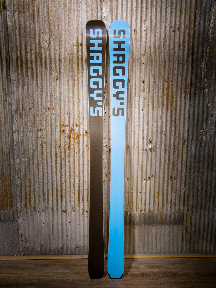 Mohawk 106 - 180 cm (Pre-Built) Yellow/Green Mtns