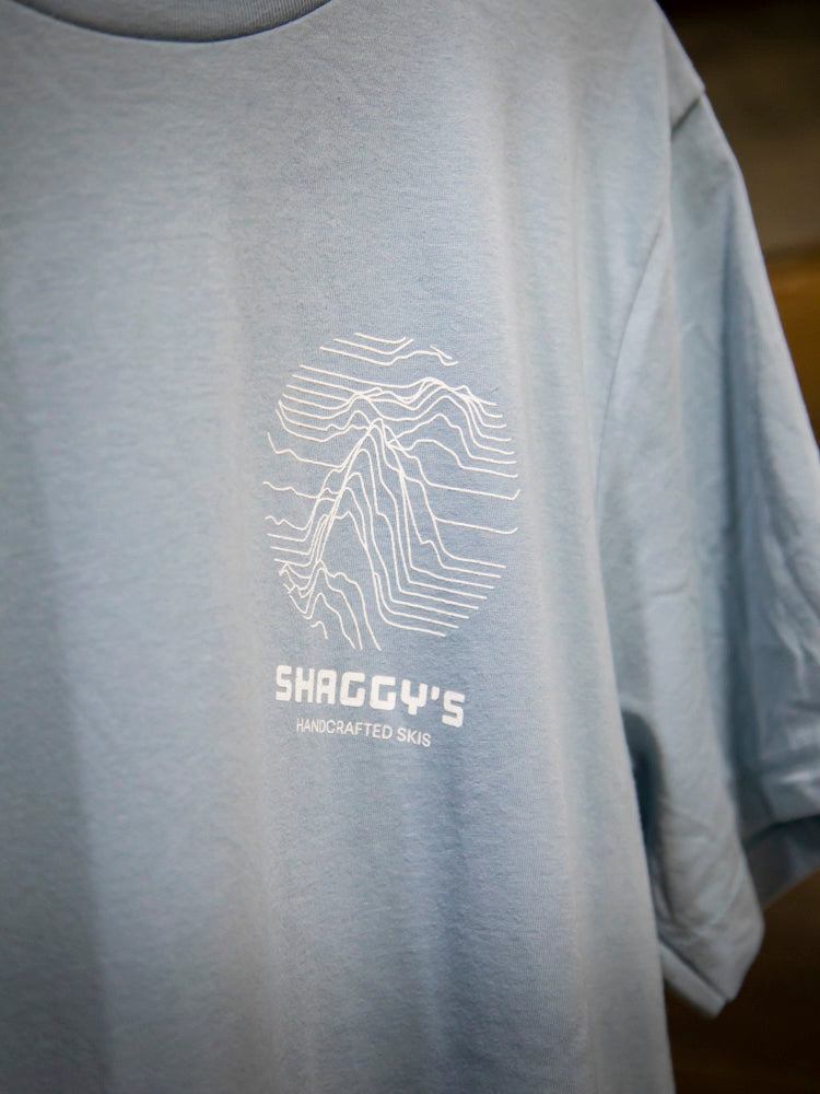 Alpine Lines T-Shirt