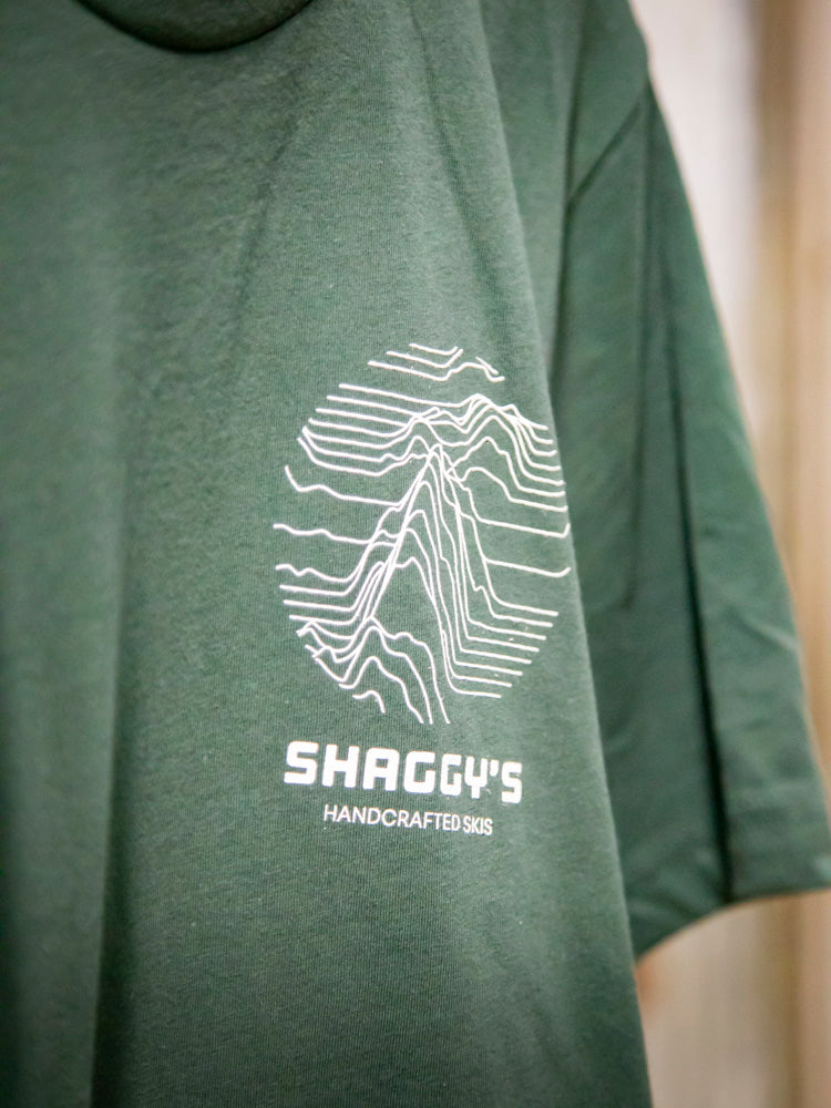 Alpine Lines T-Shirt