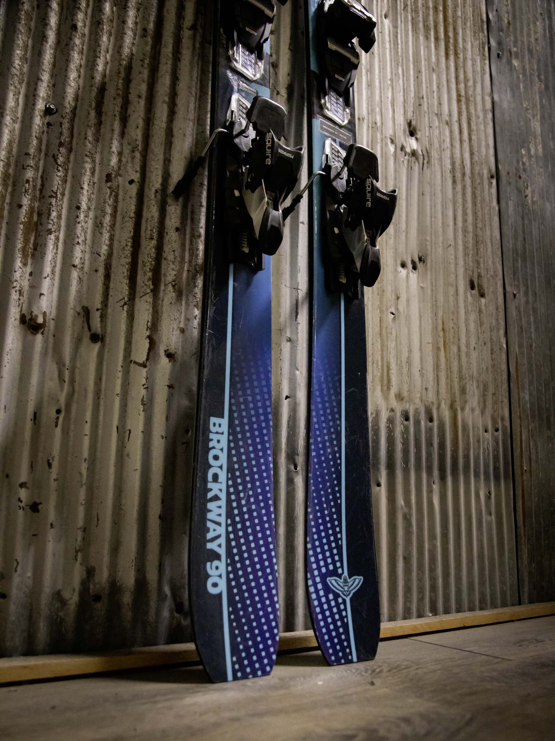 2025 Demo Sale: Brockway 90