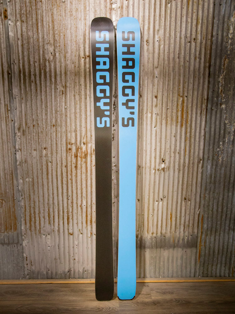 Ahmeek 105 - 180 cm (Pre-Built) Silver Bomber