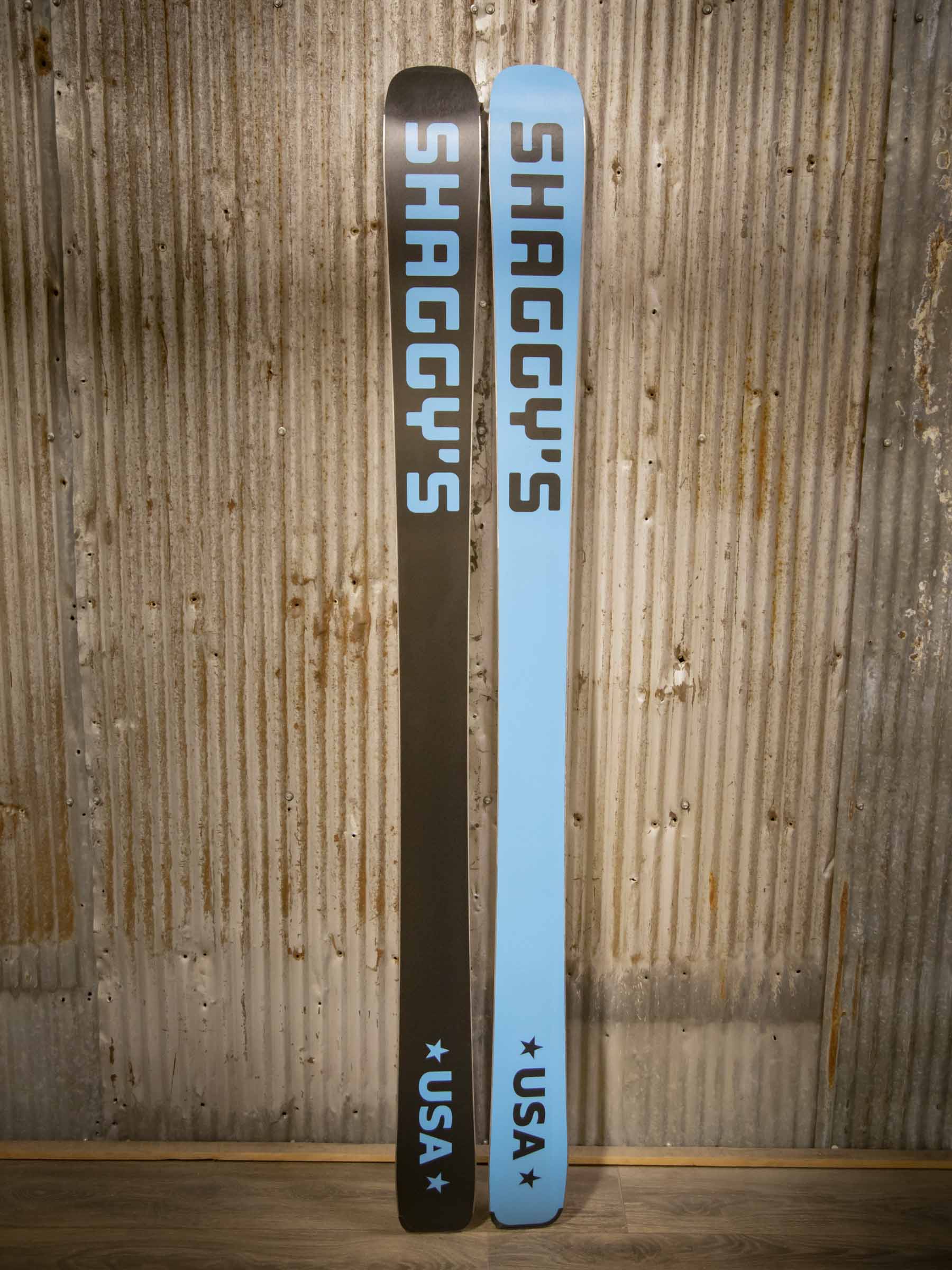 Limited Edition "America's 250th" Skis