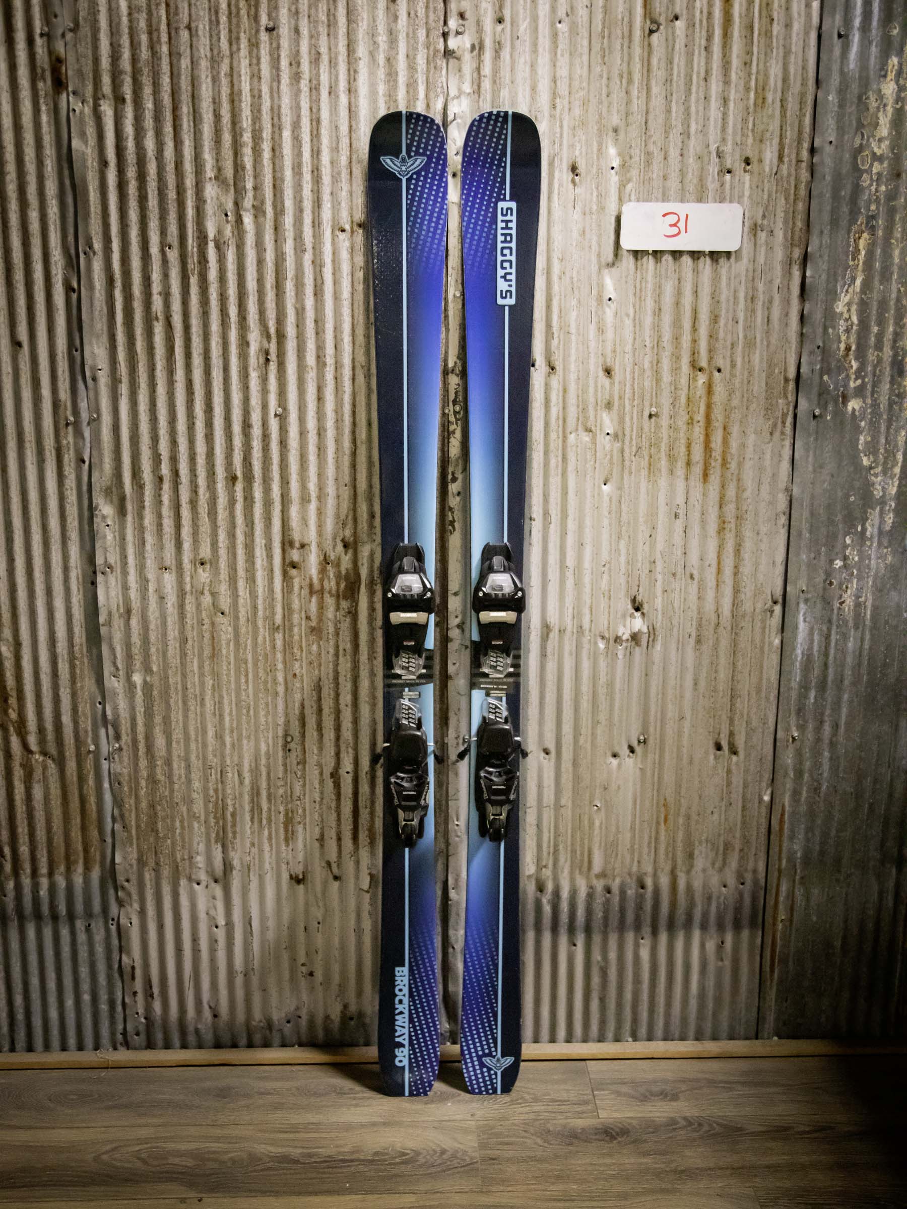 2025 Demo Sale: Brockway 90