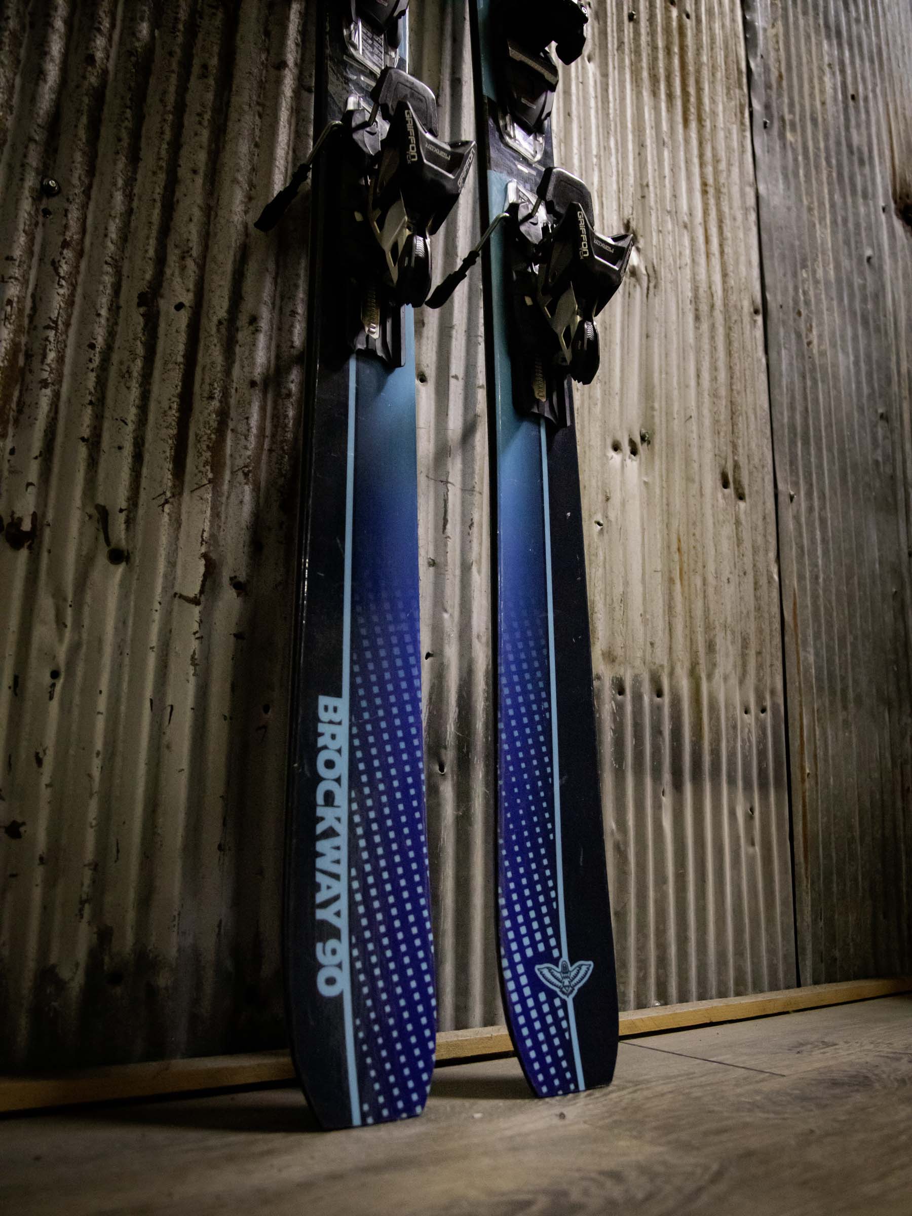 2025 Demo Sale: Brockway 90