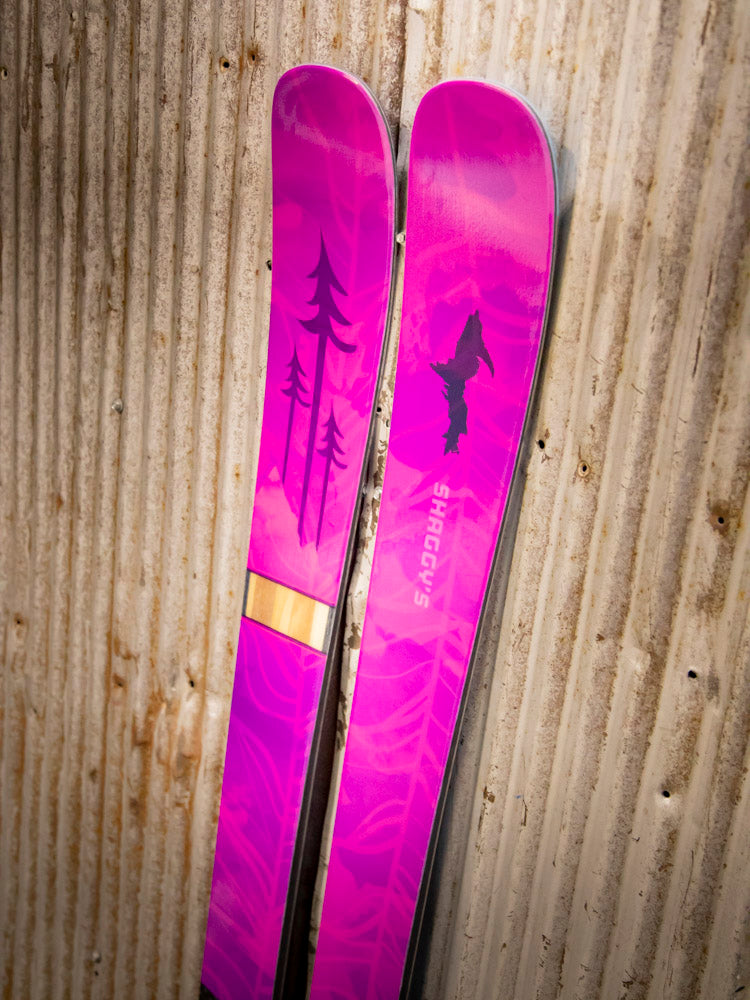 Medora 85 - 156 cm (Pre-Built) Purple Mountains