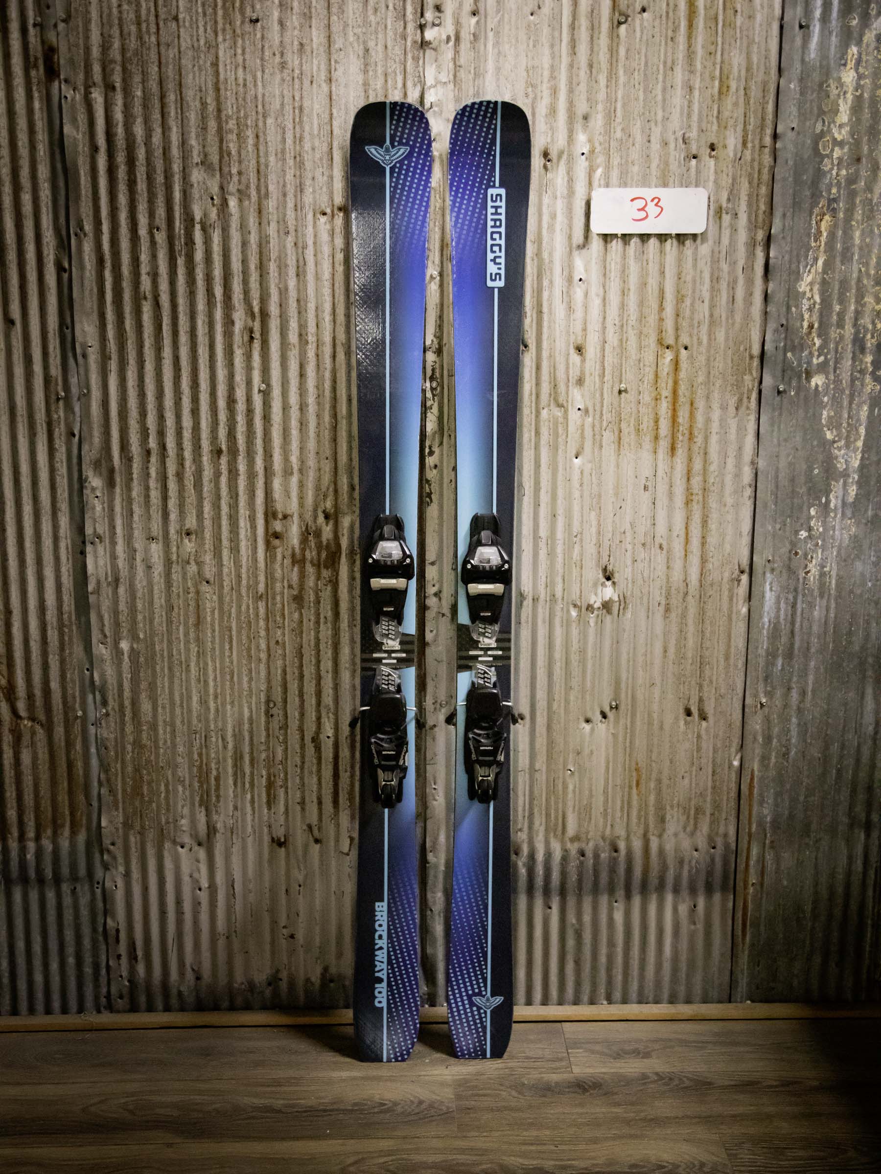 2025 Demo Sale: Brockway 100