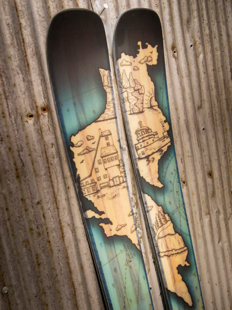 Ahmeek 105 (Pre-Built) Lake Superior