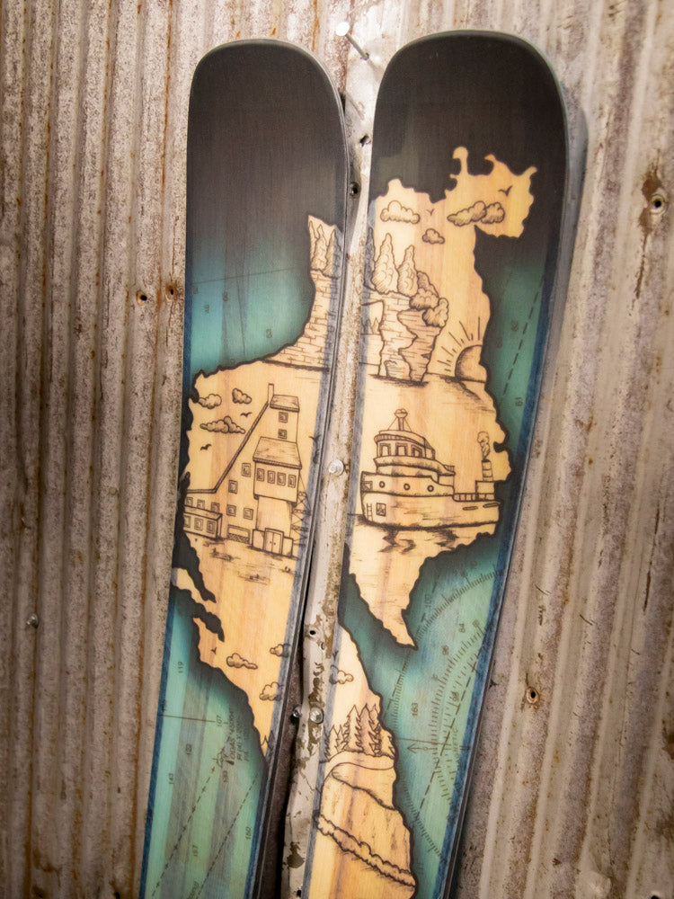 Ahmeek 105 (Pre-Built) Lake Superior