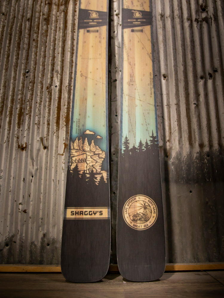 Ahmeek 105 (Pre-Built) Lake Superior