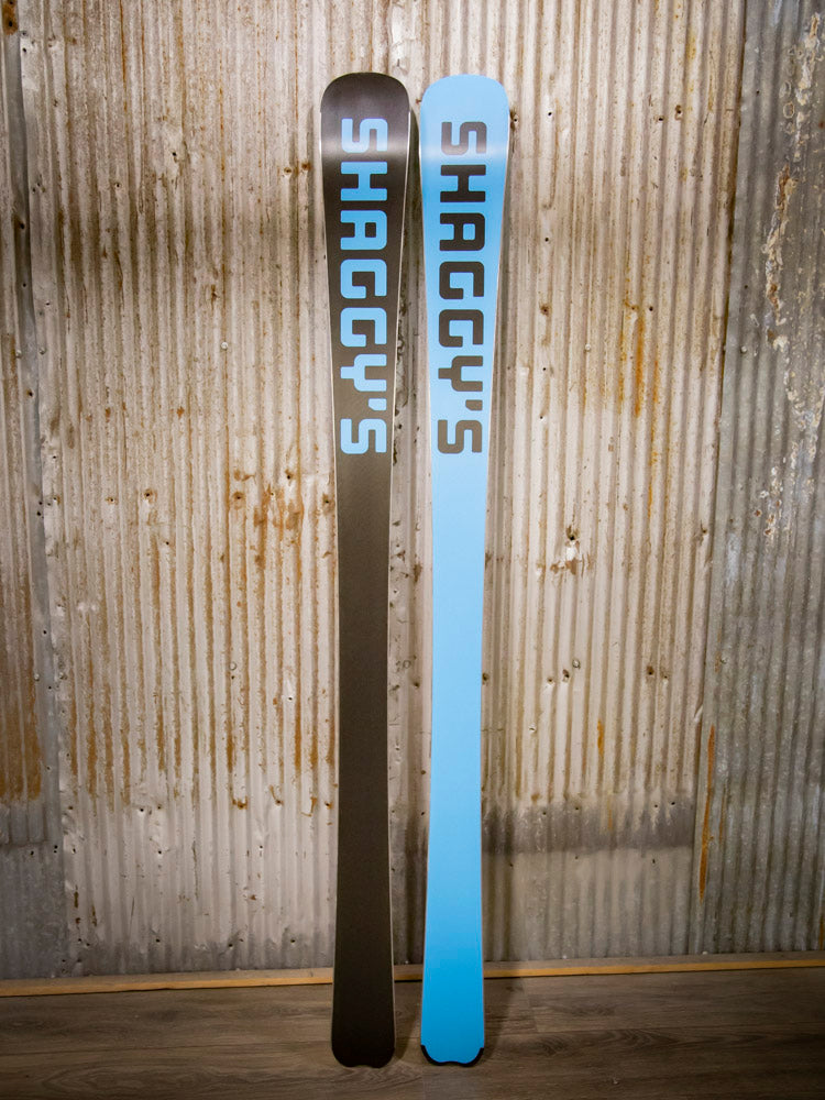 Fun Carver 88 - 174 cm (Pre-Built) Teal