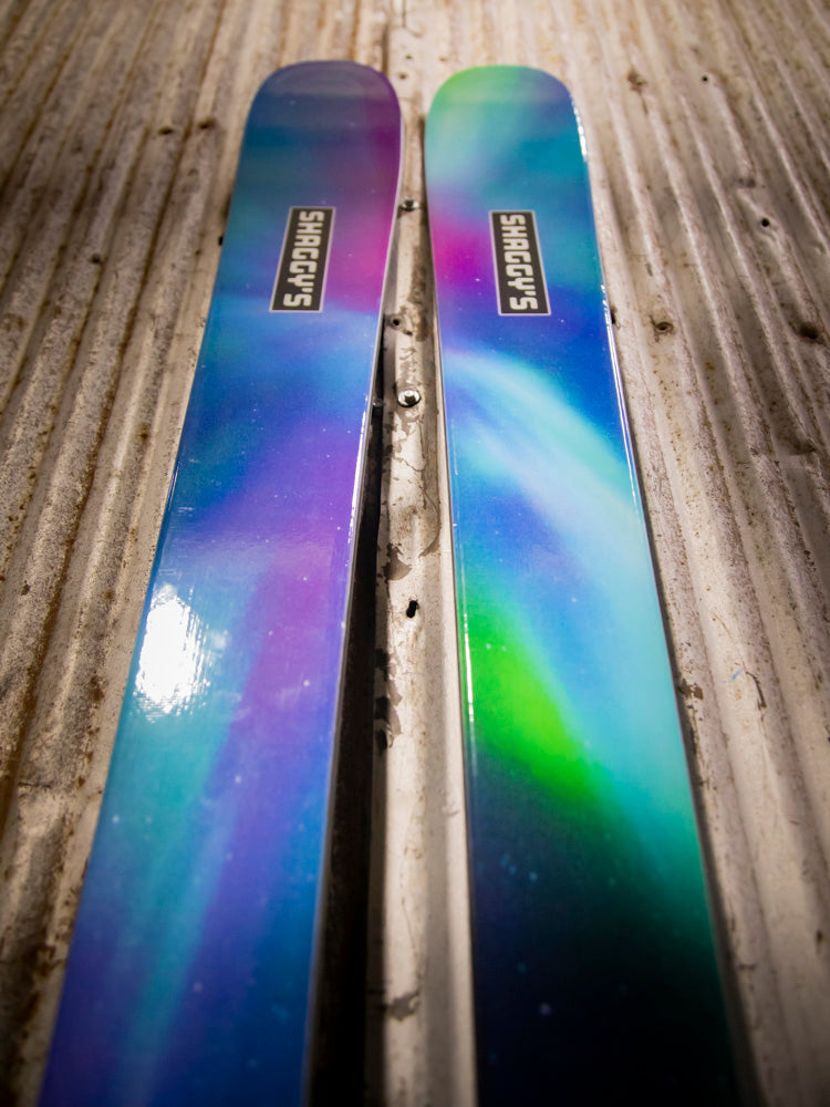 Belle 80 - 162 cm (Pre-Built) Northern Lights V4