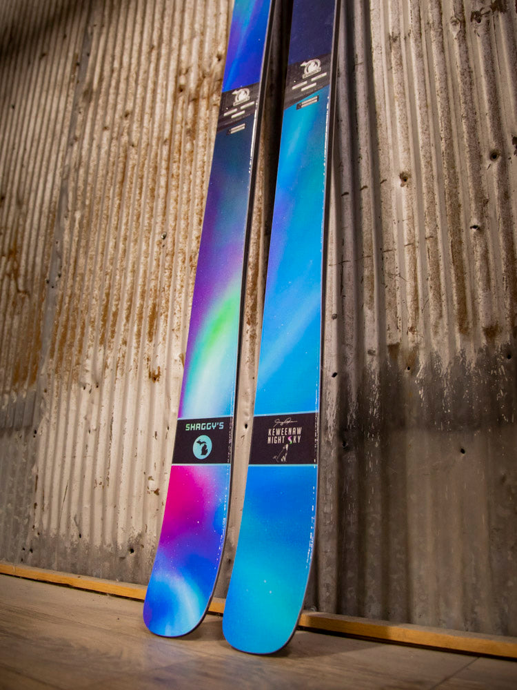 Medora 85 - 168 cm (Pre-Built) Northern Lights V4