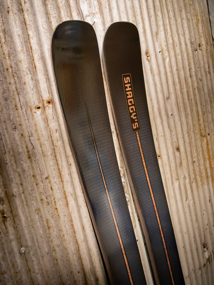 Ahmeek 105 Pro Carbon - 174 cm (Pre-Built) Copper