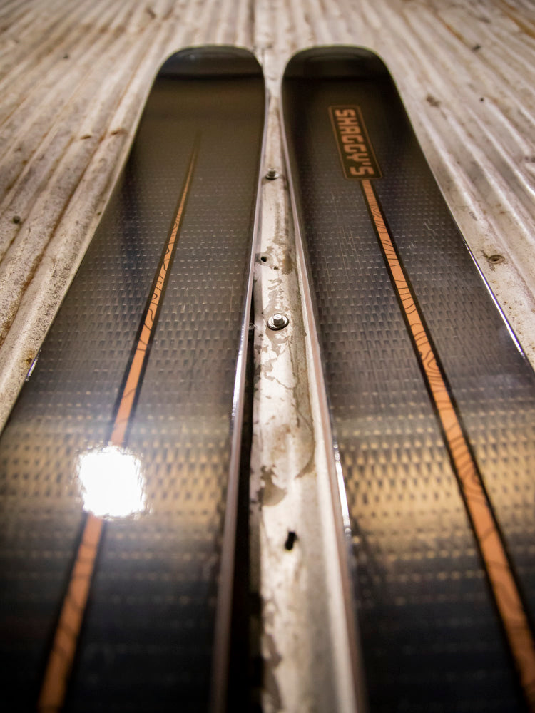 Ahmeek 105 Pro Carbon - 174 cm (Pre-Built) Copper