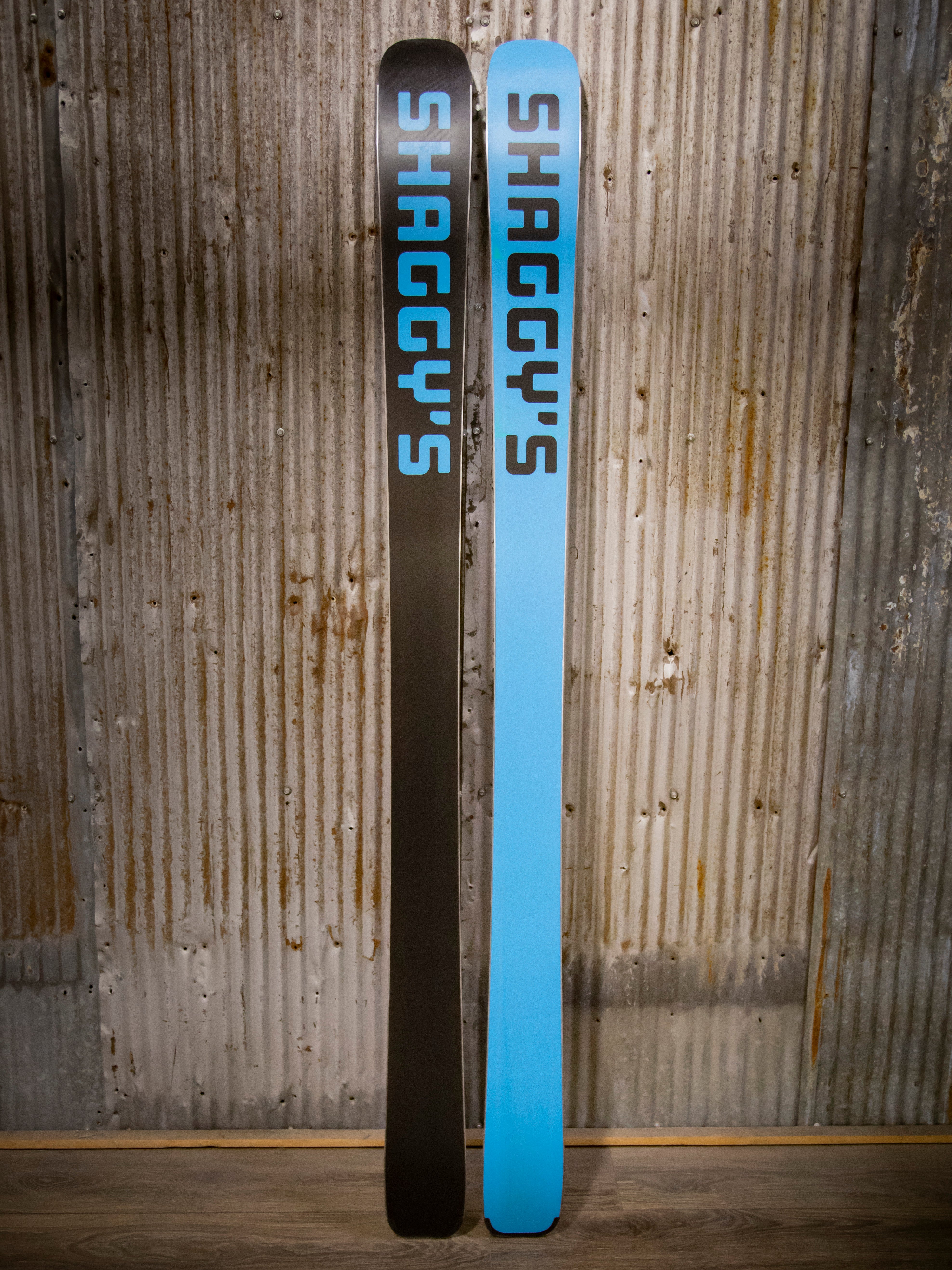 Ahmeek 105 - 186 cm (Pre-Built) Fractal Ice