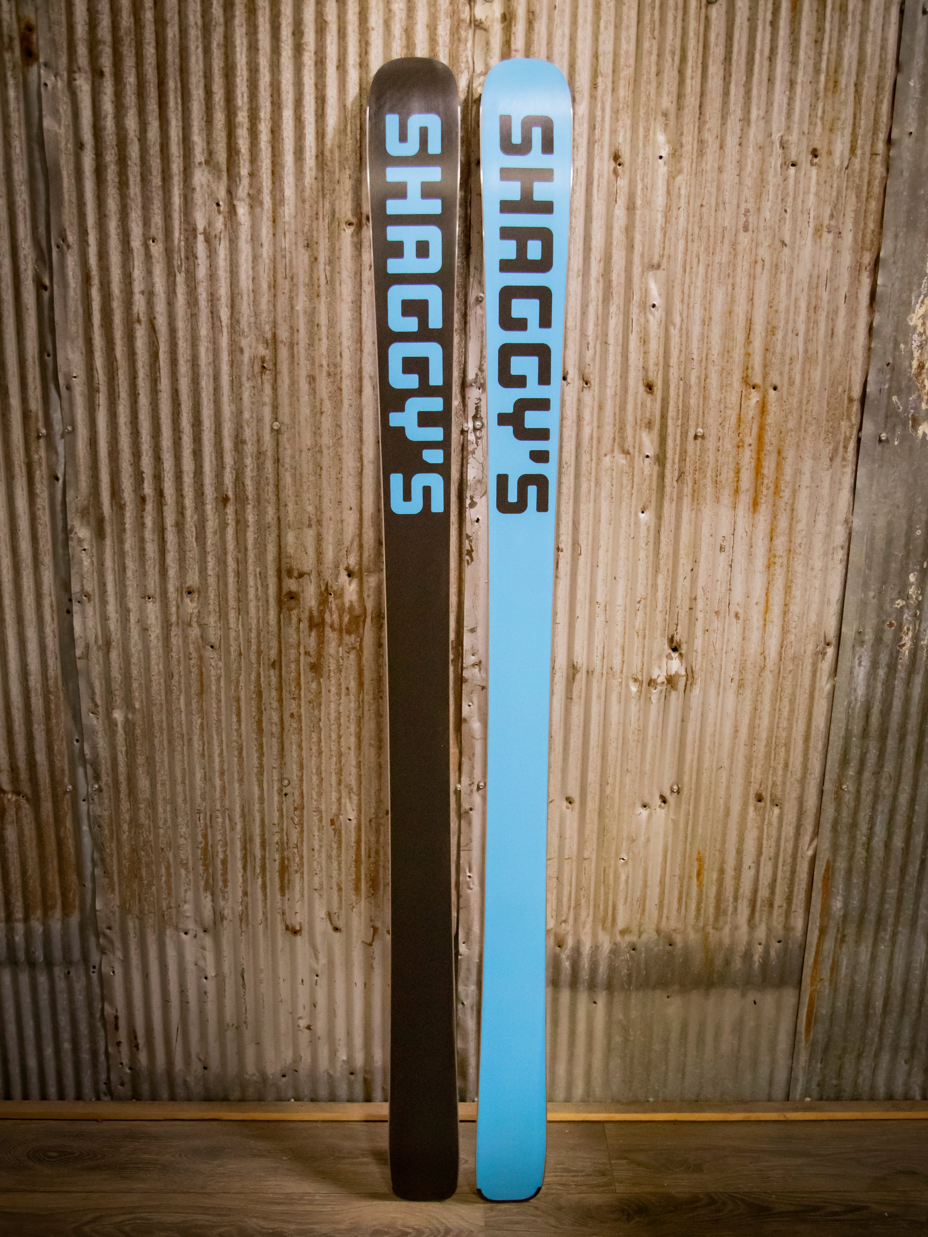 Limited Edition NASA-Inspired Skis - Cosmic Cliffs
