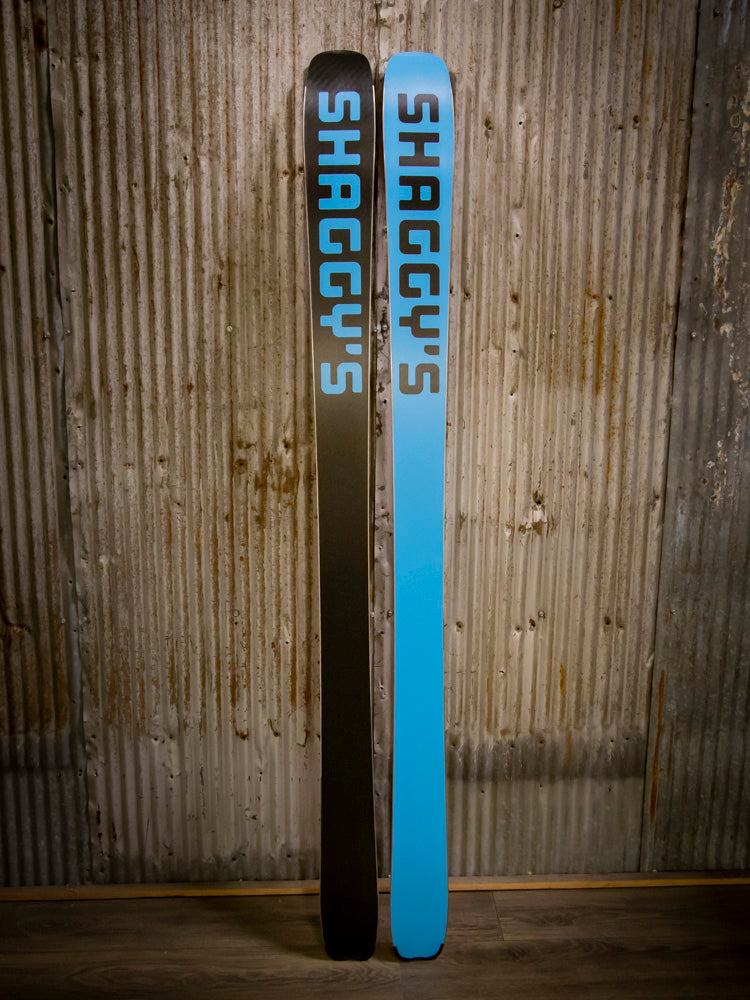 Mohawk 98 - 180 cm (Pre-Built) American Flag