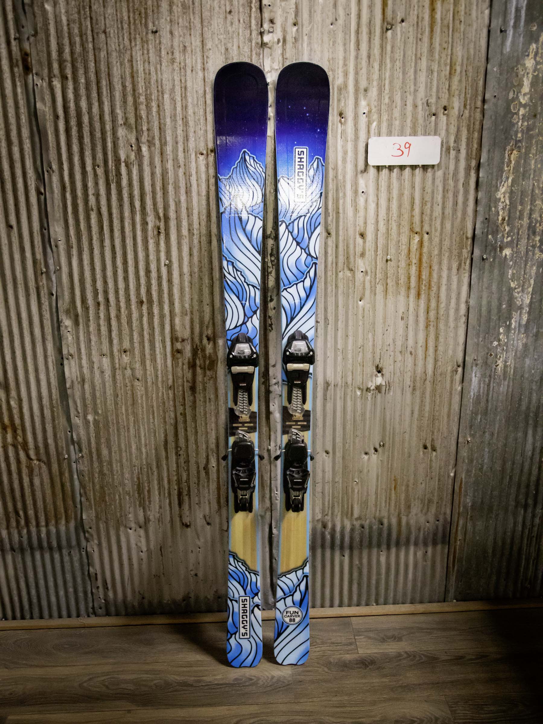 2025 Demo Sale: Fun Carver 88