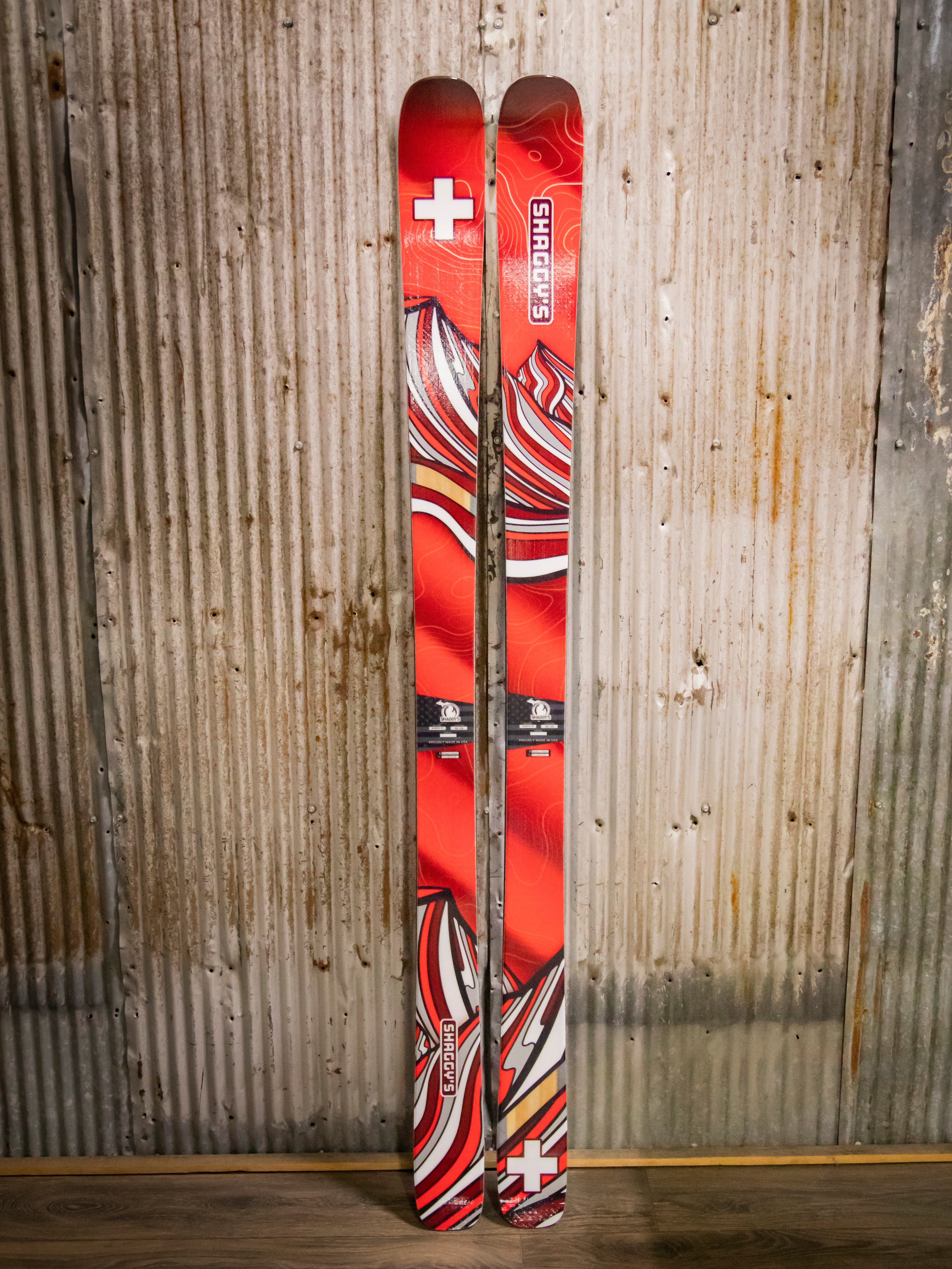 Blemished Skis (Dec 2024)