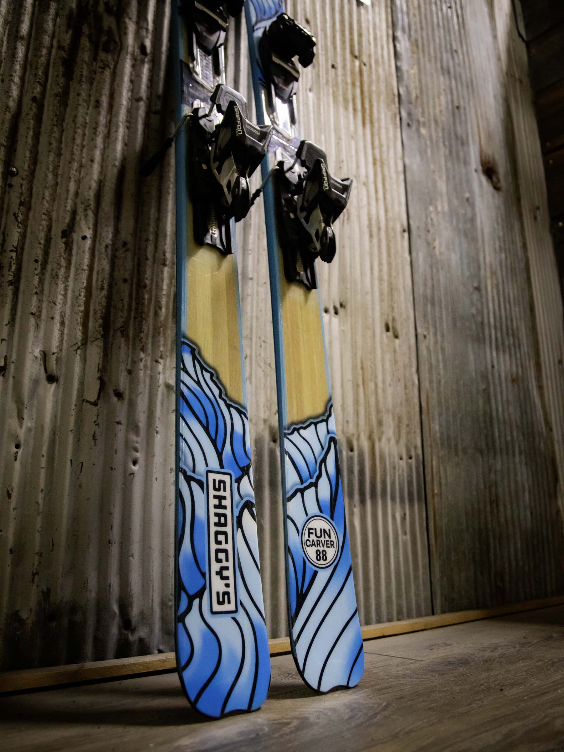 2025 Demo Sale: Fun Carver 88