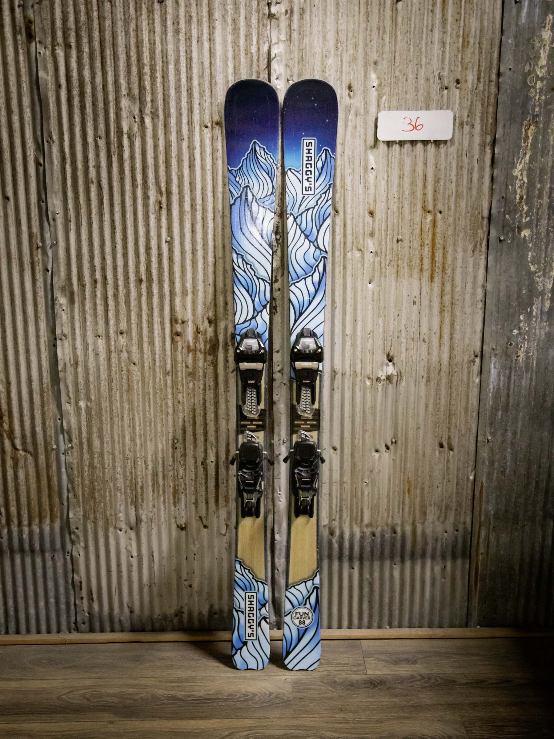 2025 Demo Sale: Fun Carver 88