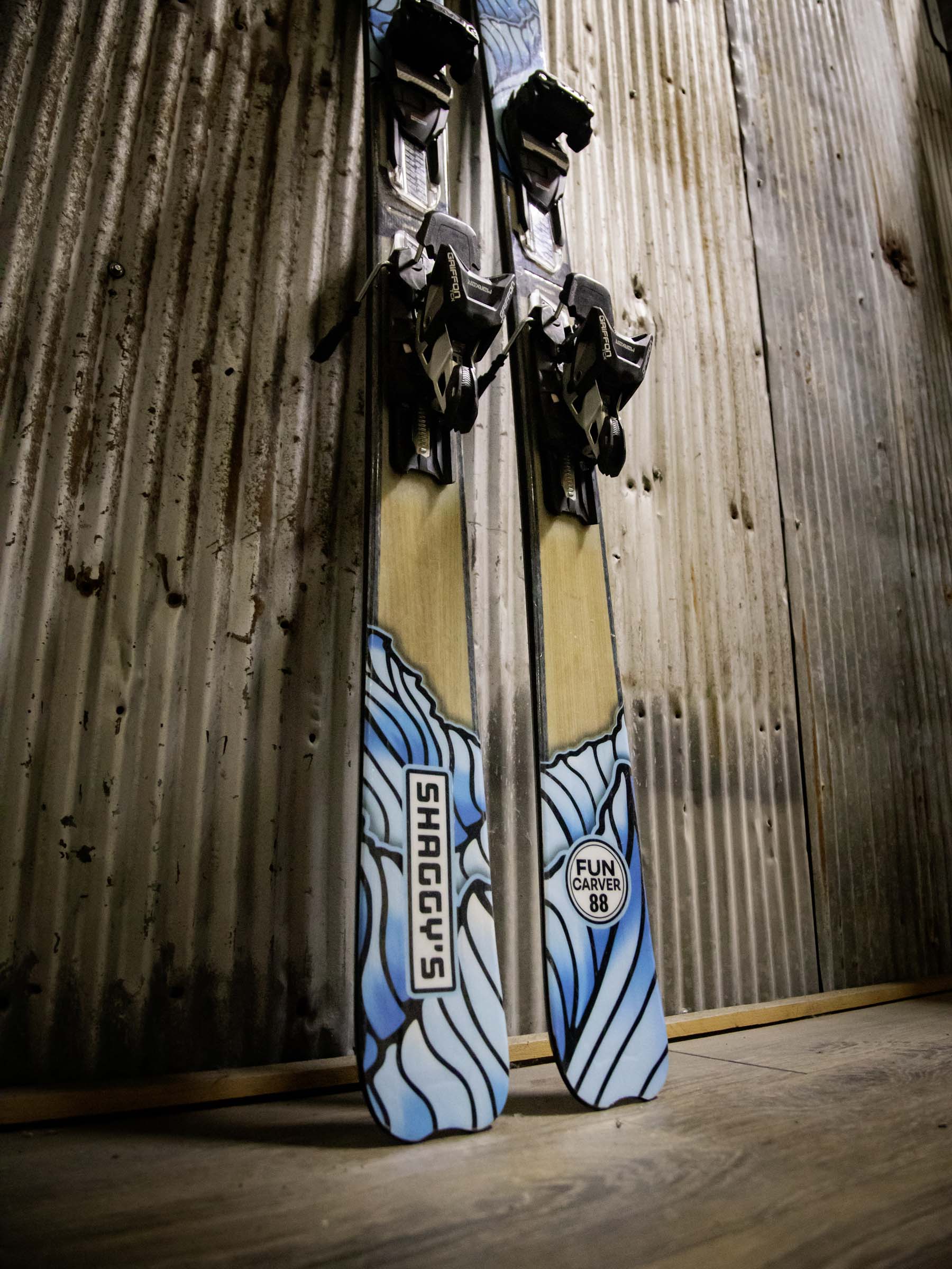 2025 Demo Sale: Fun Carver 88