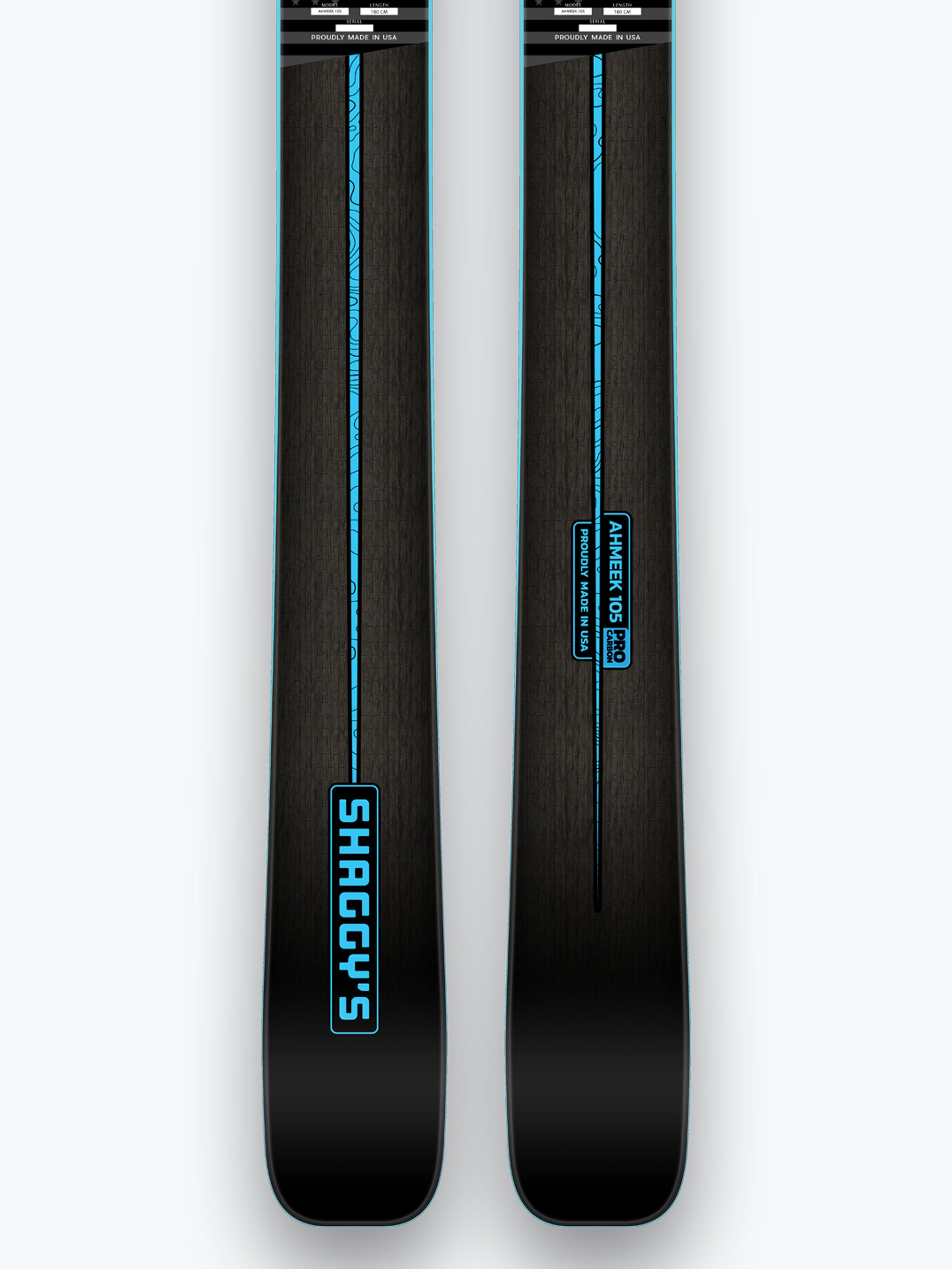 Ahmeek 105 - Pro Carbon