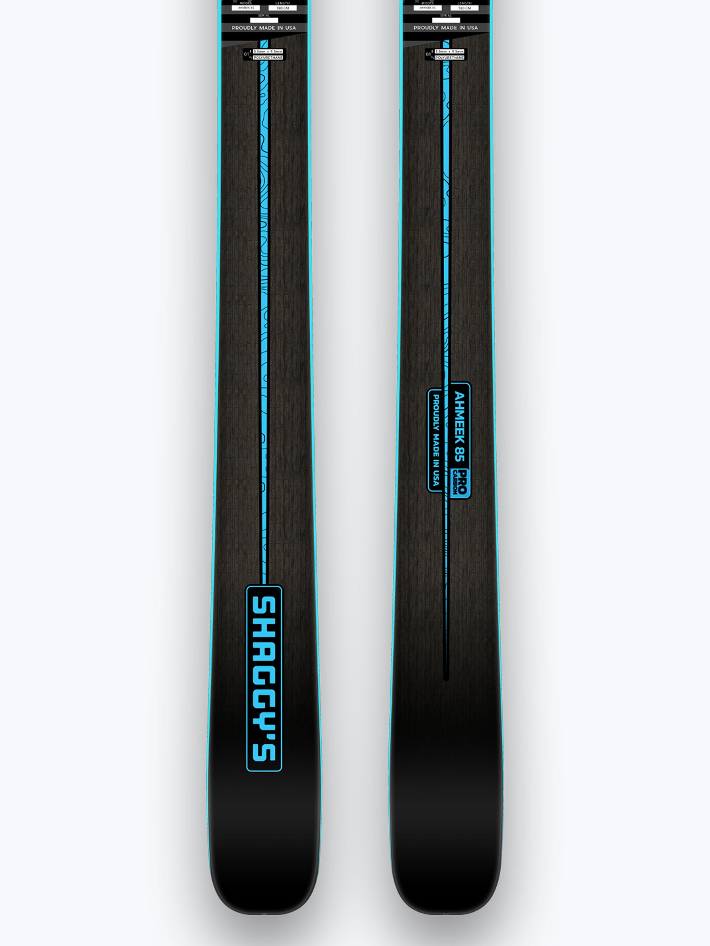 Ahmeek 85 - Pro Carbon