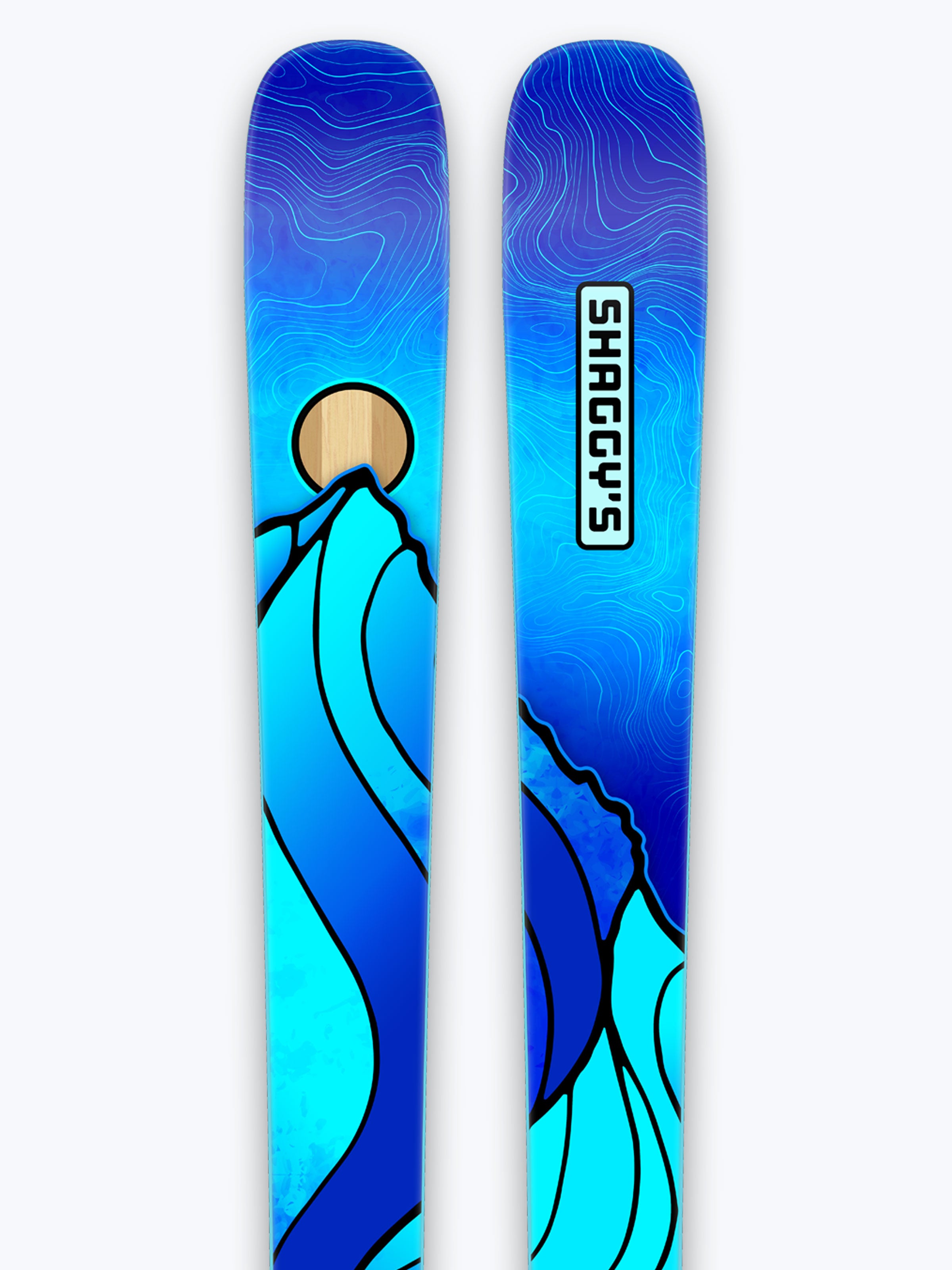 Ahmeek 95 - Mountains