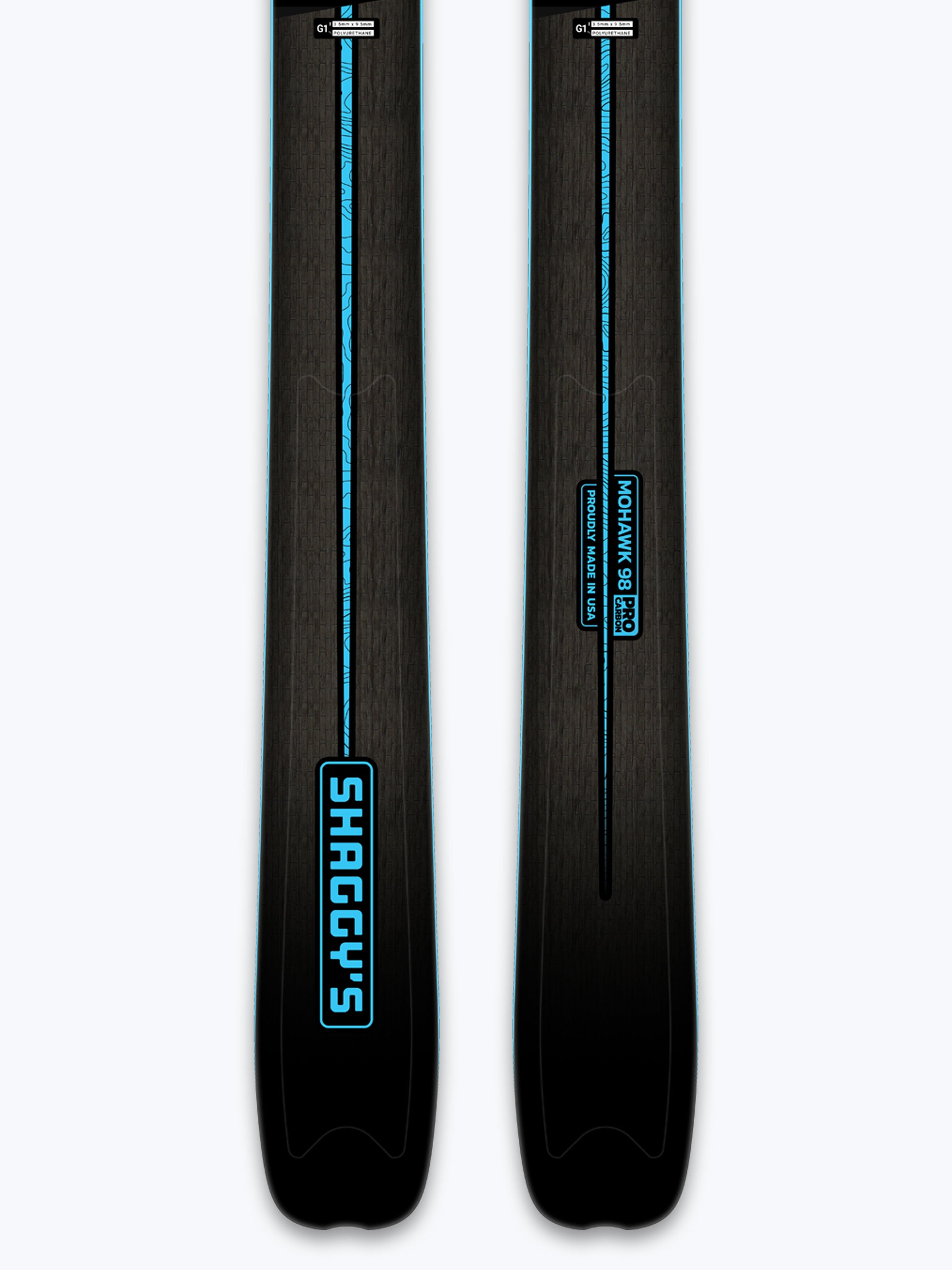 Mohawk 98 - Pro Carbon