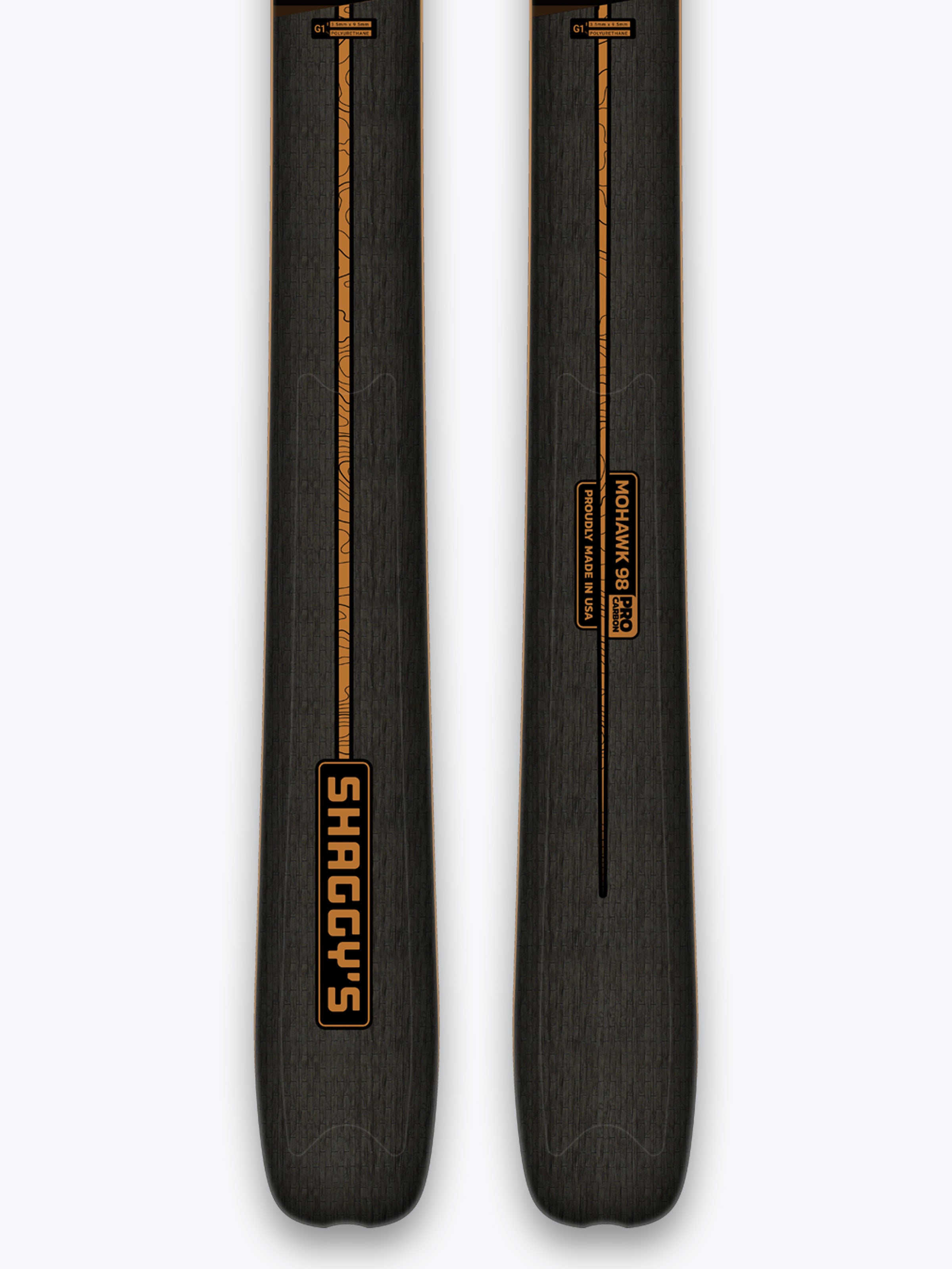Mohawk 98 - Pro Carbon
