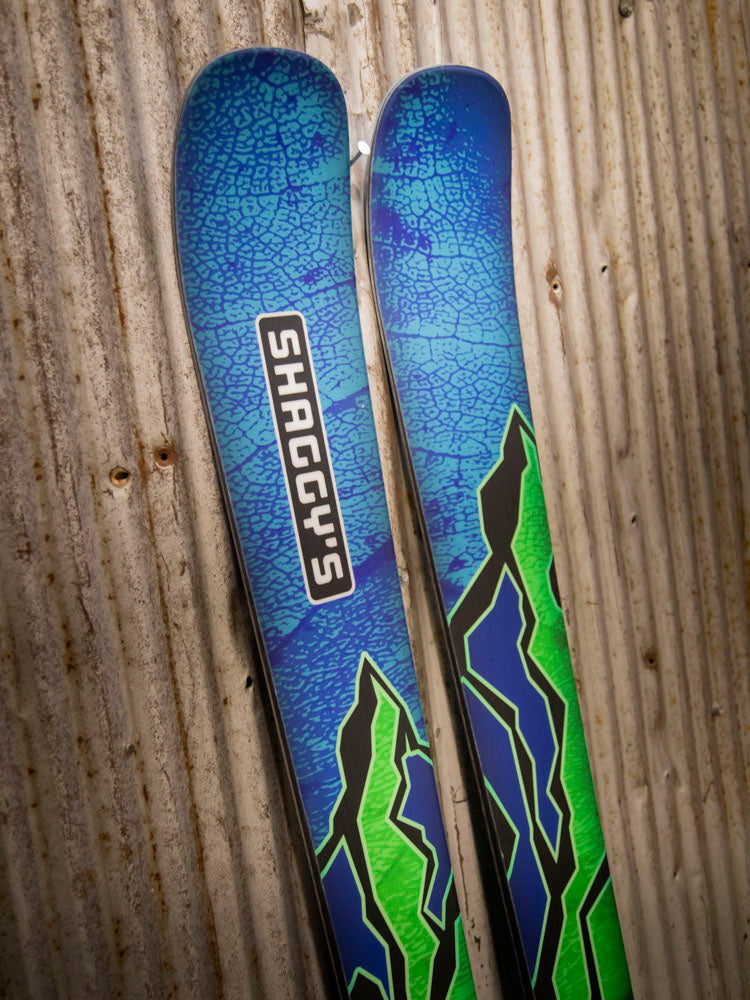 Brockway 90 - 180 cm - Grunge (Pre-Production)