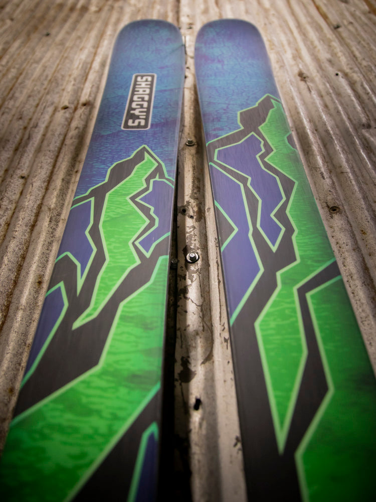 Brockway 90 - 180 cm - Grunge (Pre-Production)