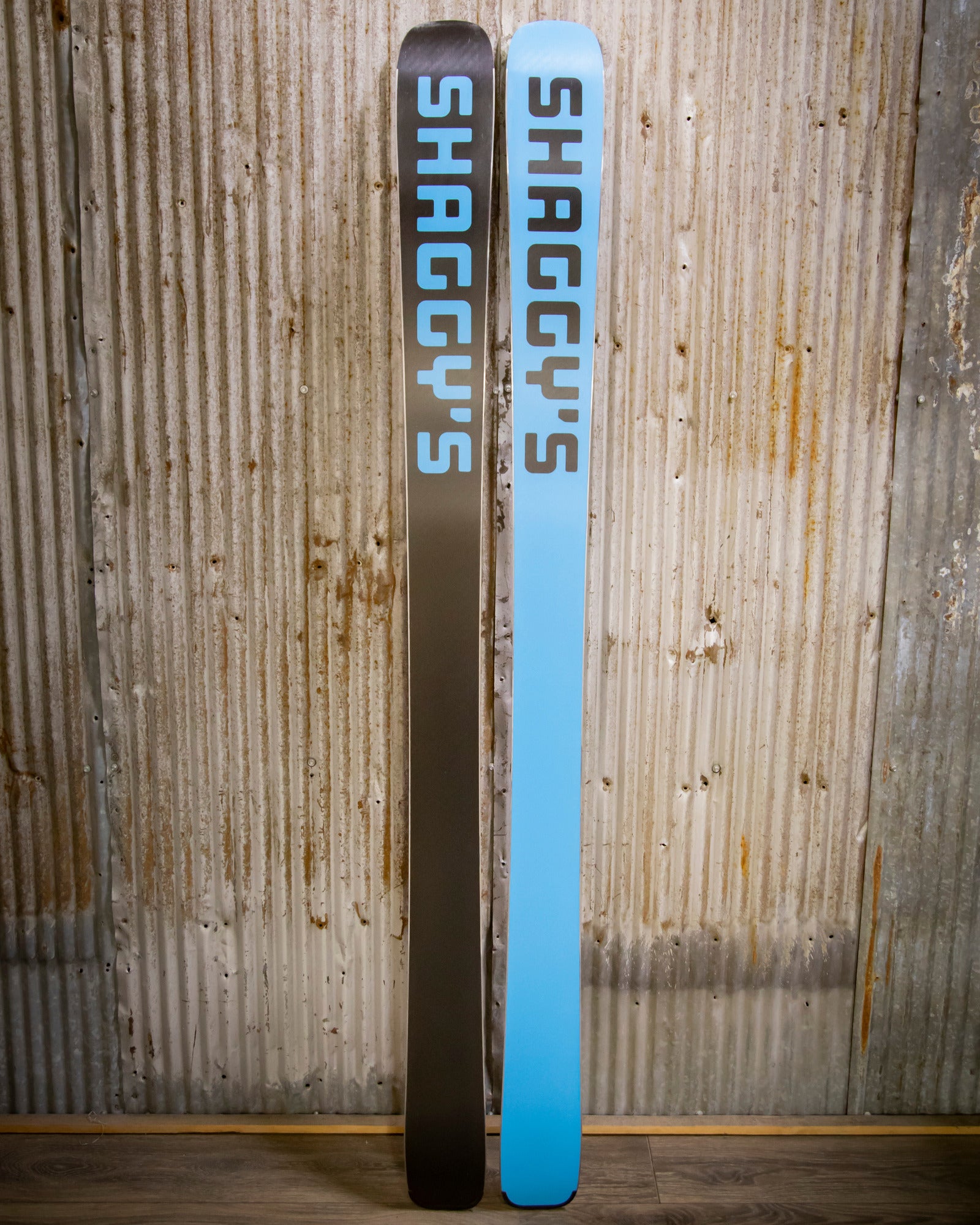 Limited Edition Avery Brewing Co. Patrol Dog Pale Ale Skis