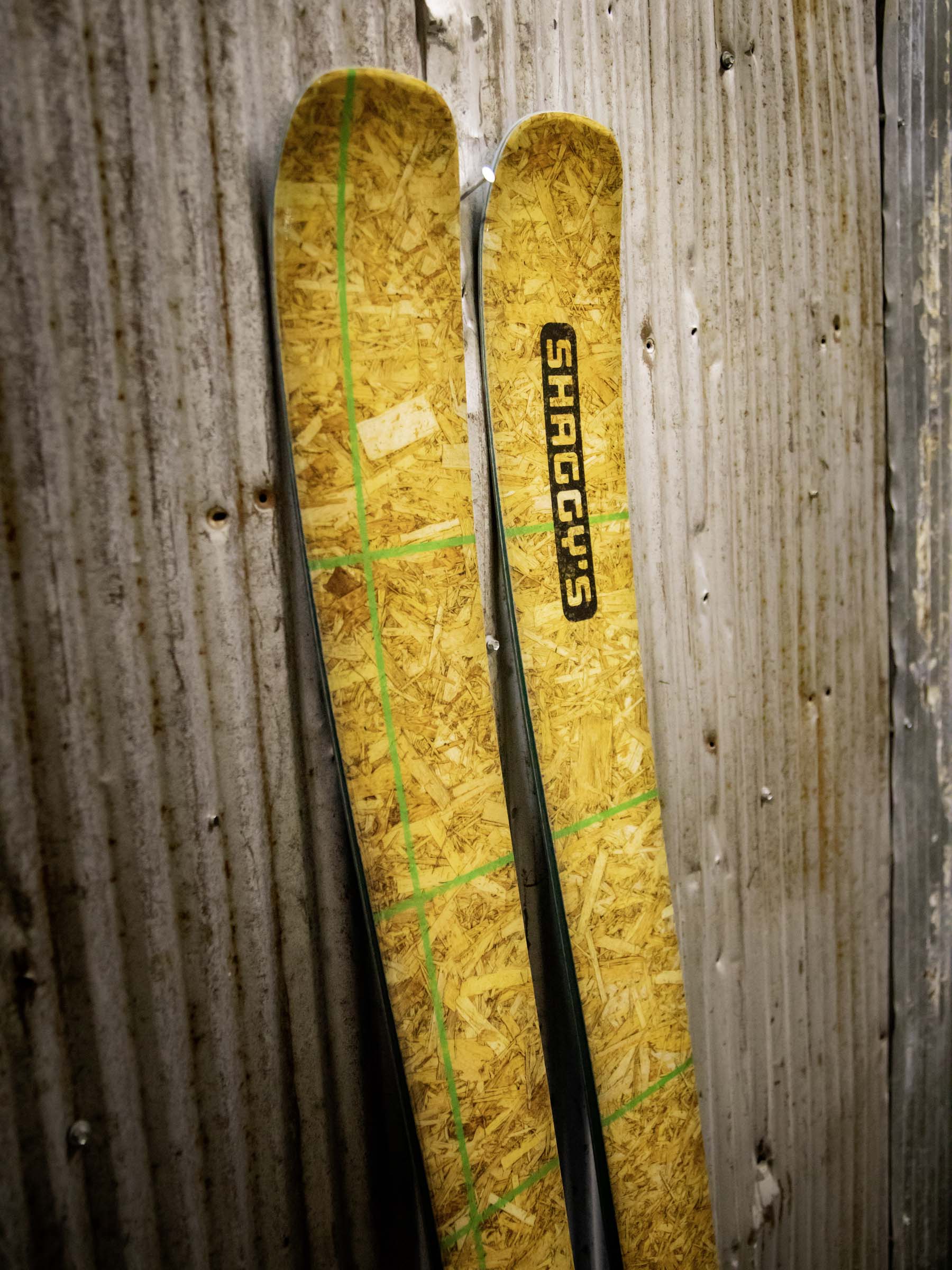 Ahmeek 105 - 180 (Pre-Built) OSB