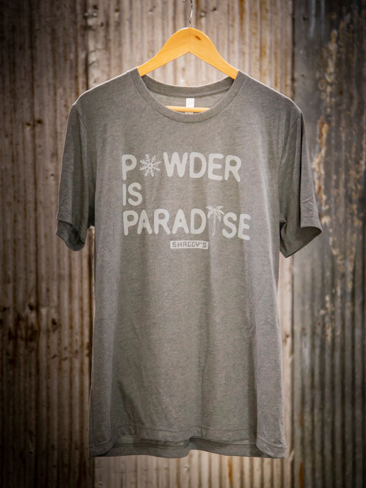 Powder is Paradise T-Shirt